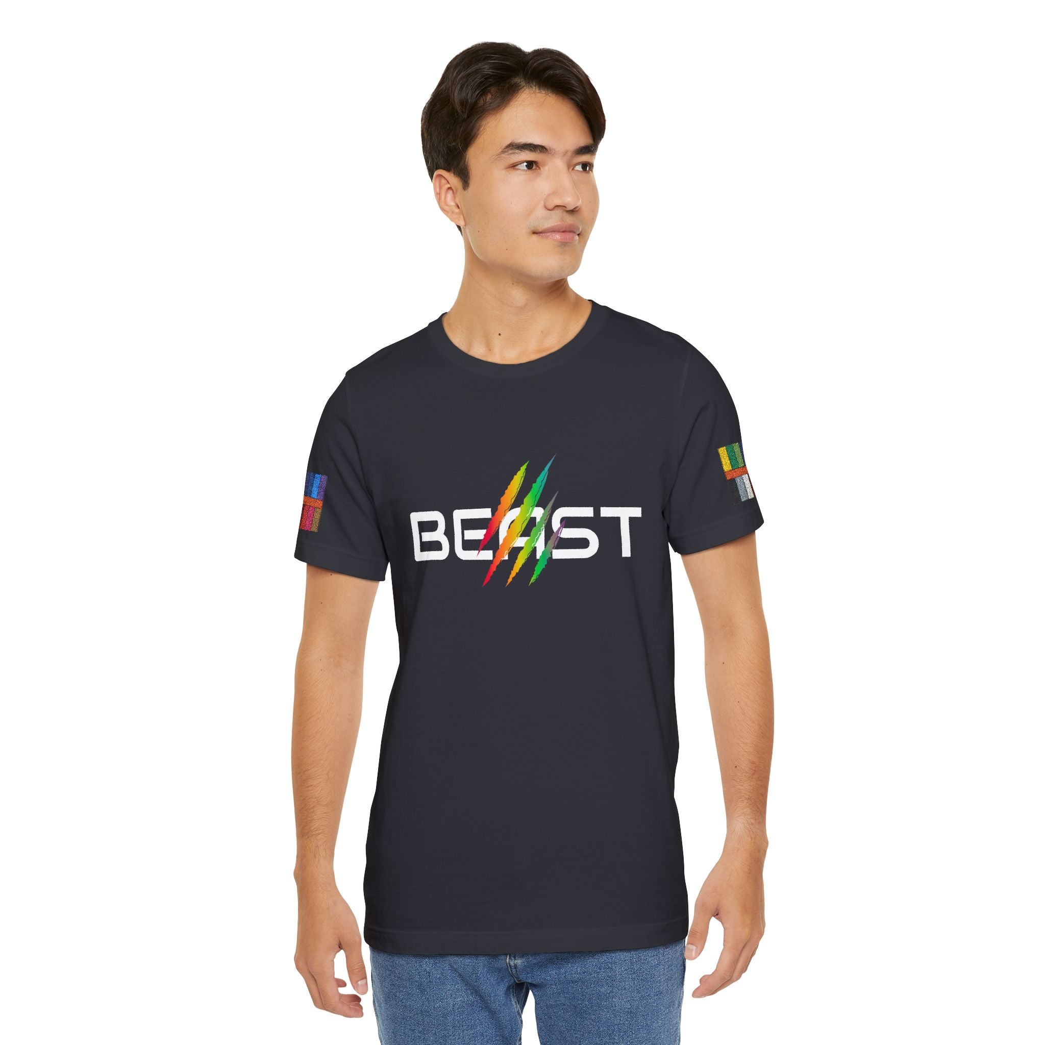 Beast. T-Shirt