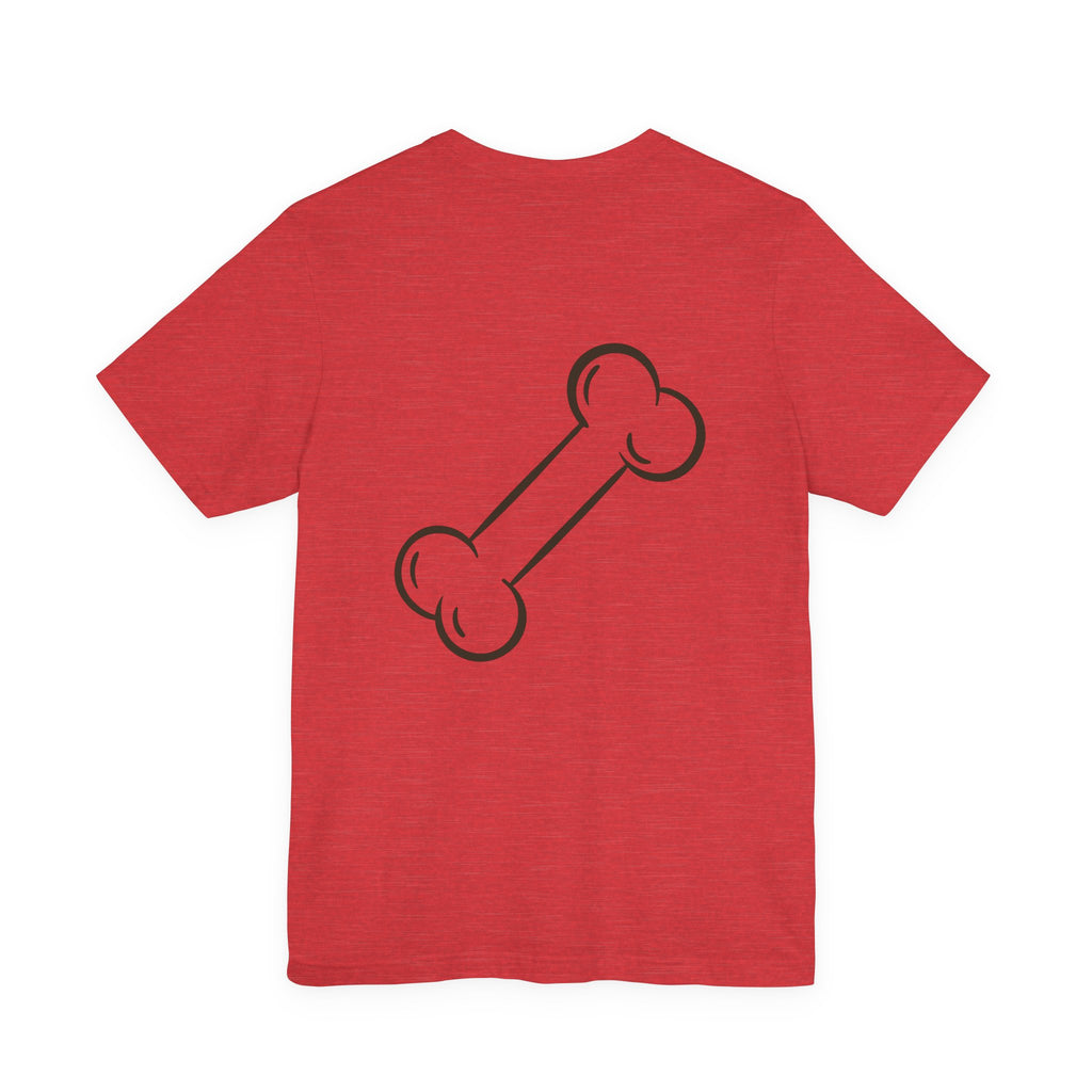 Chew Toy. T-Shirt