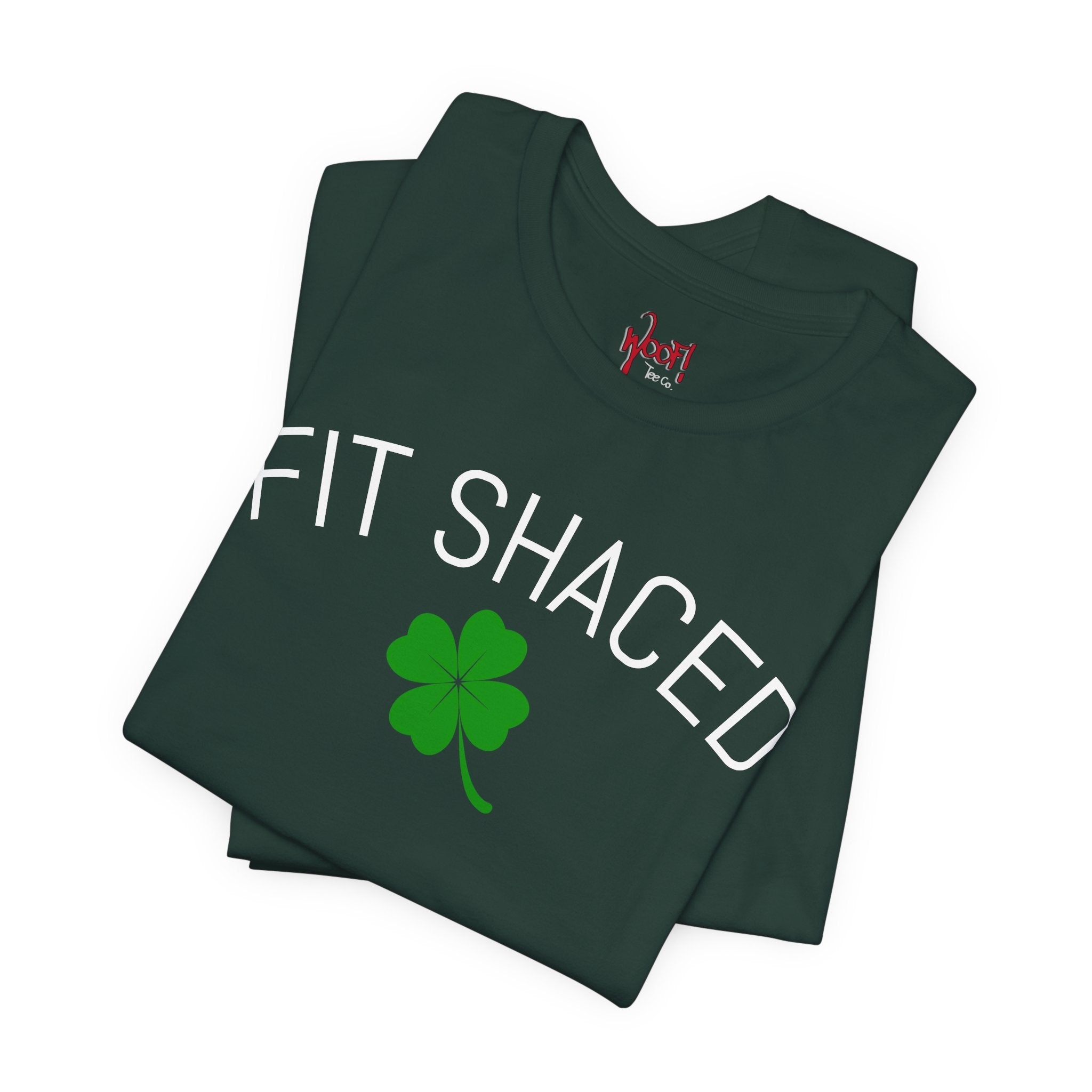 Fit Shaced. T-Shirt