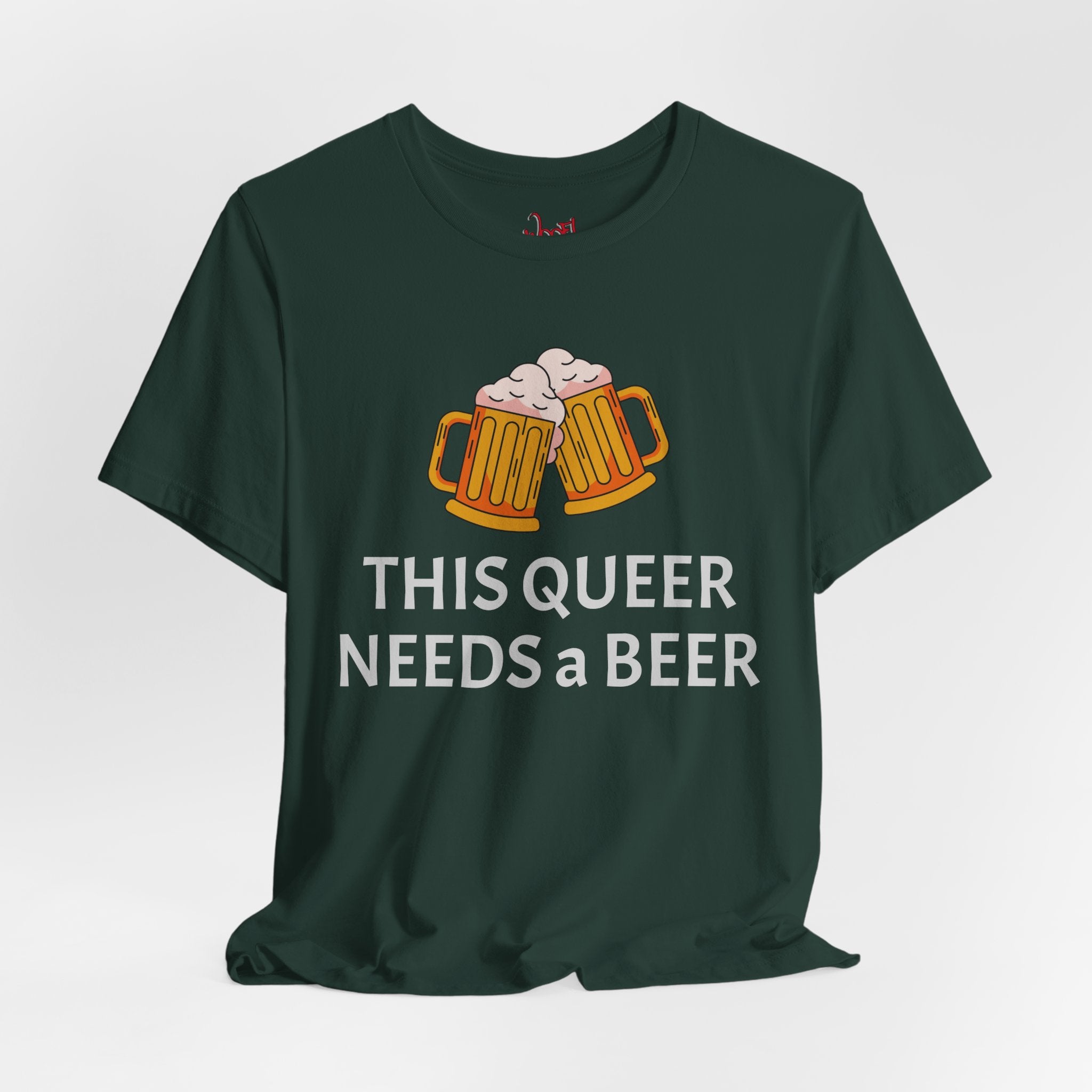Need Beer. T-Shirt