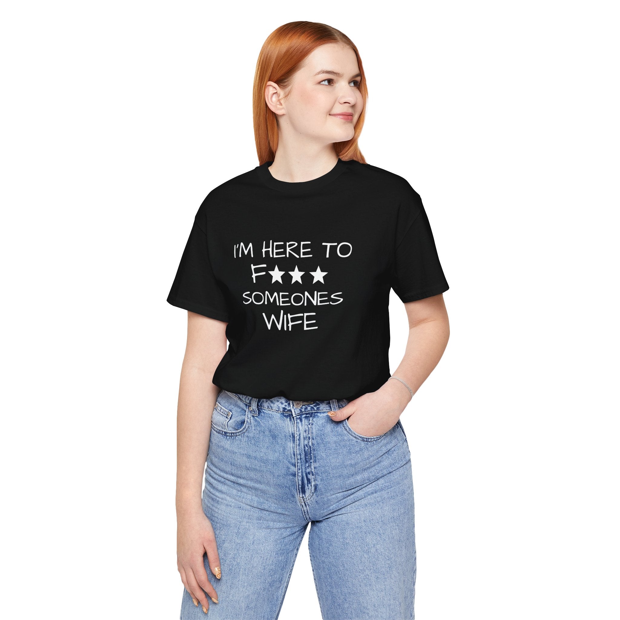 Wife F***. T-Shirt