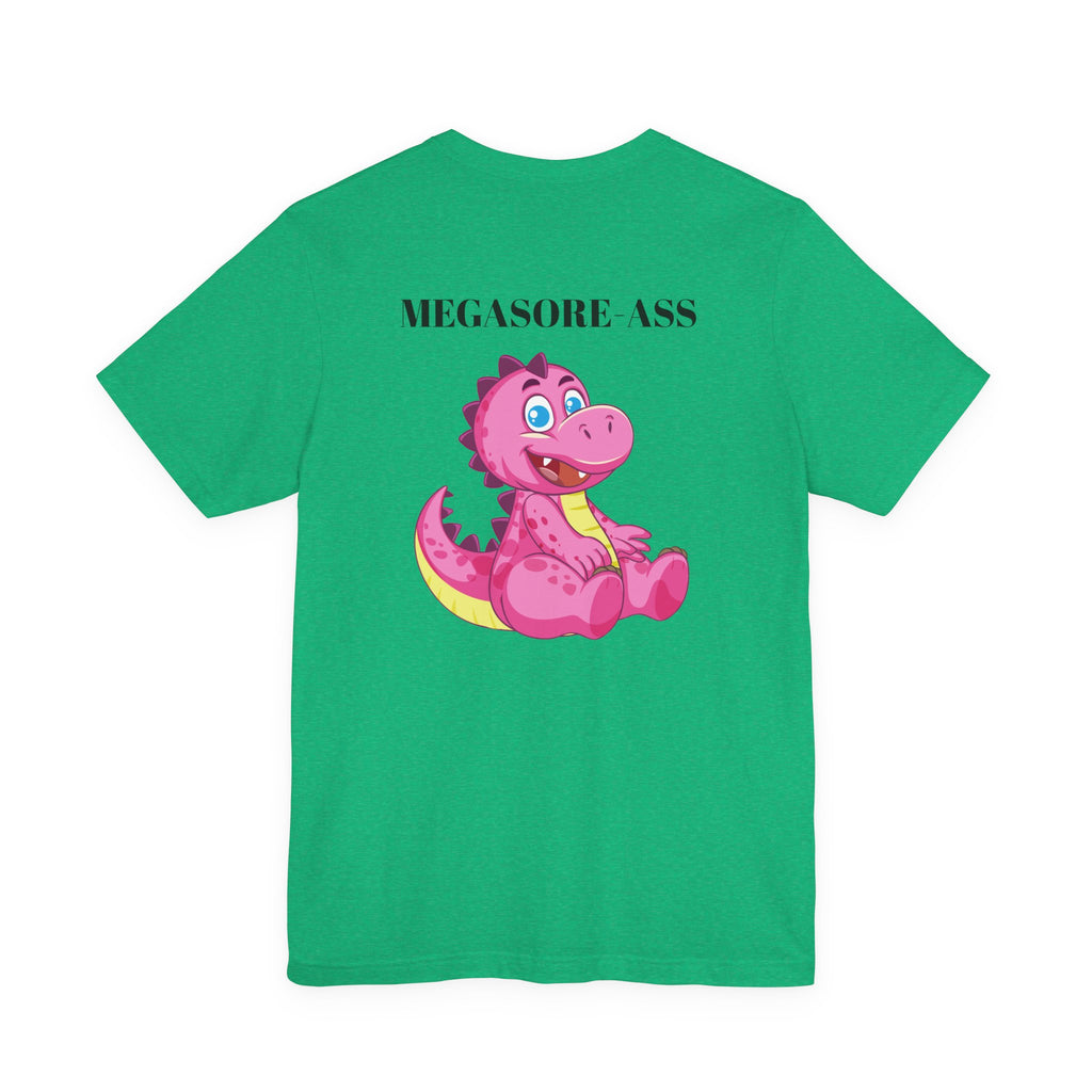 Gay Dinosaur. T-Shirt