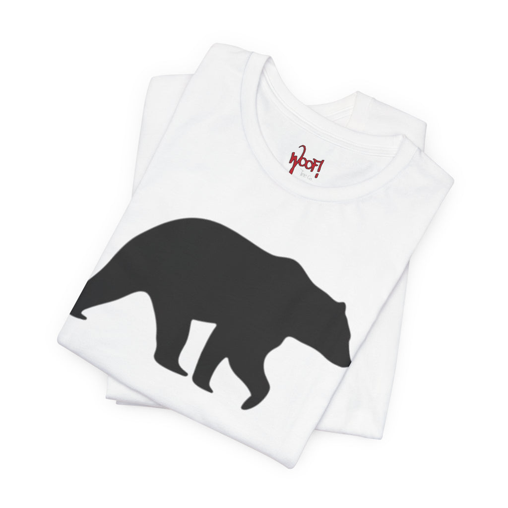 Bear. T-Shirt