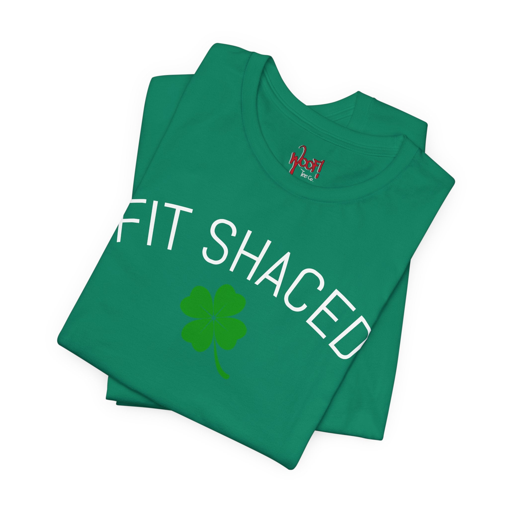 Fit Shaced. T-Shirt