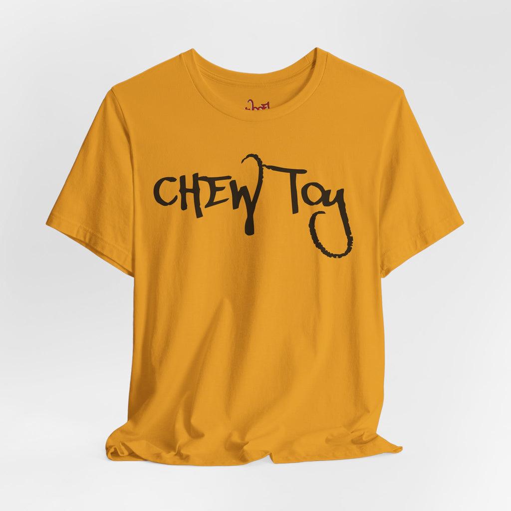 Chew Toy. T-Shirt