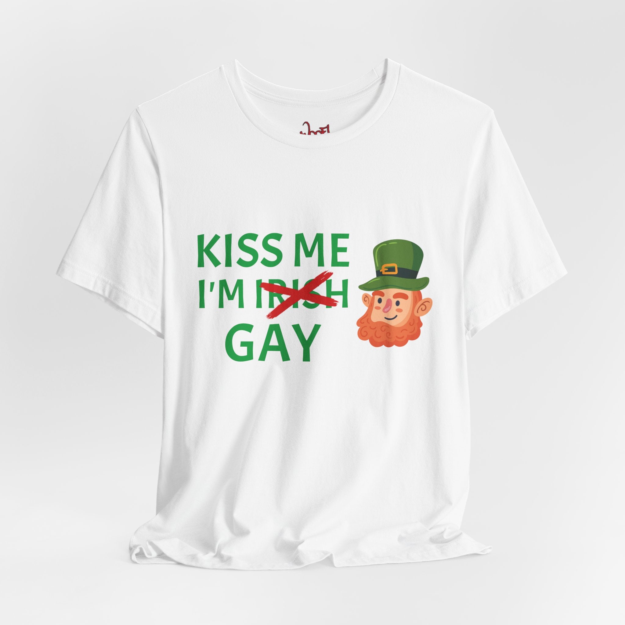 Kiss Me. T-Shirt