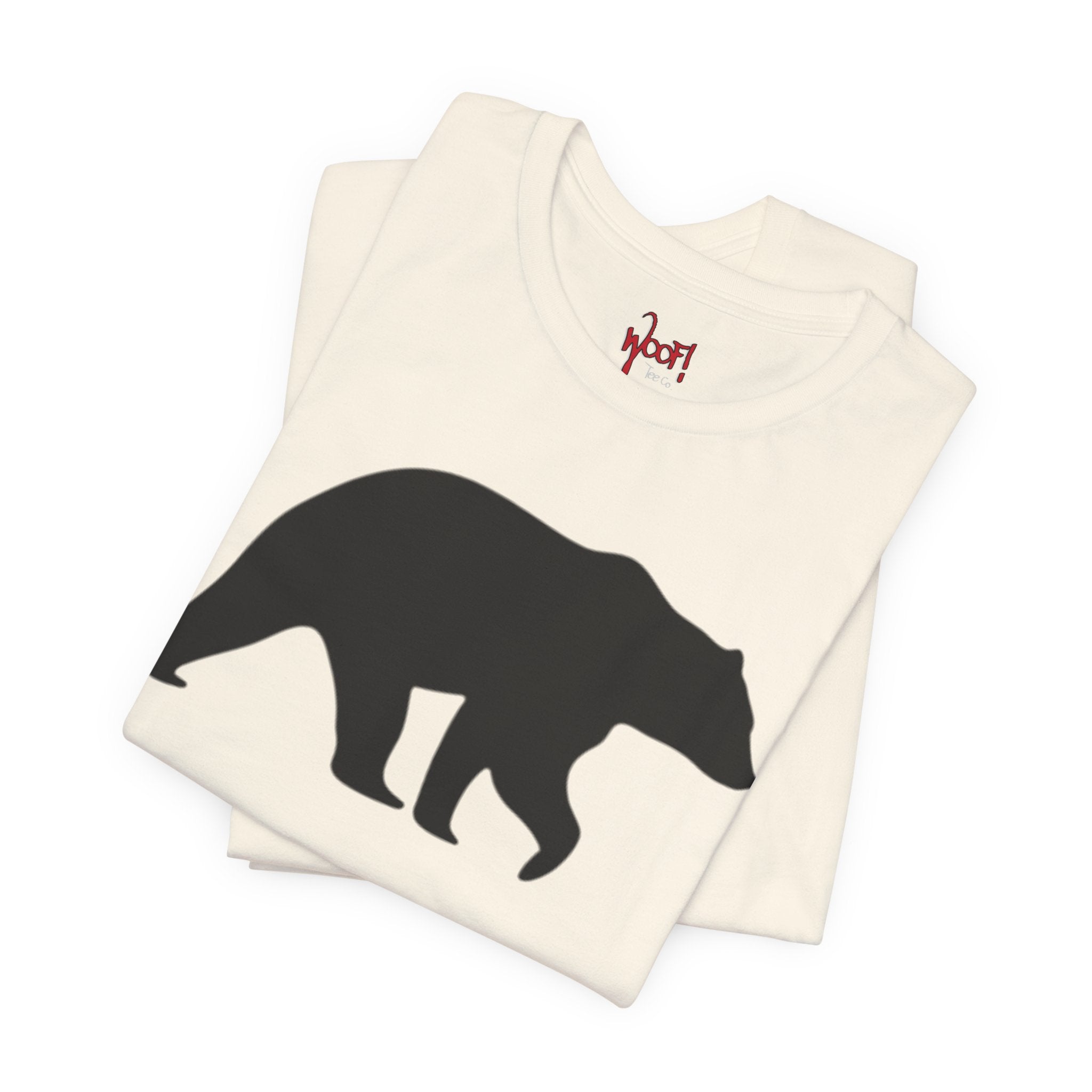 Bear. T-Shirt