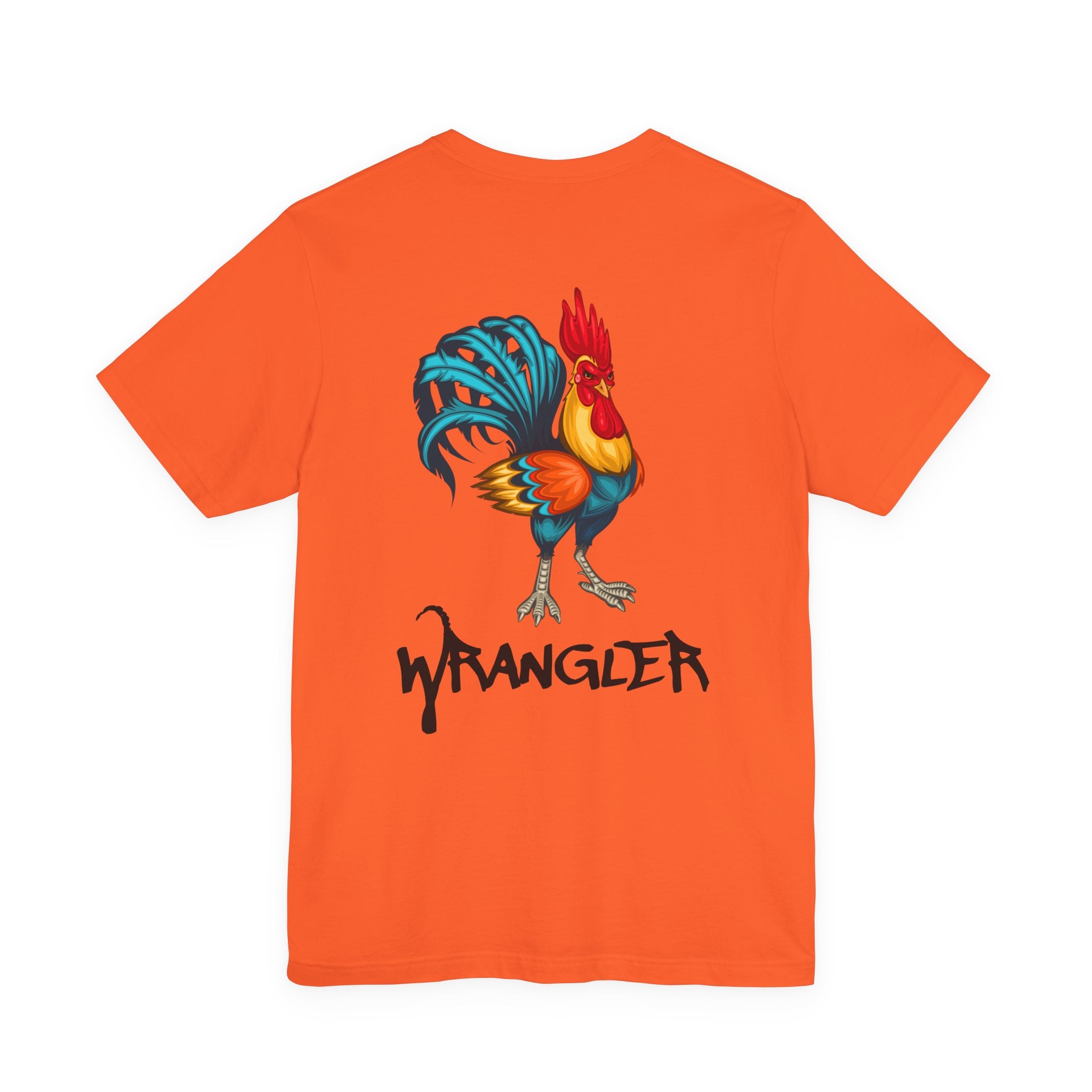 Cock Wrangler. T-Shirt