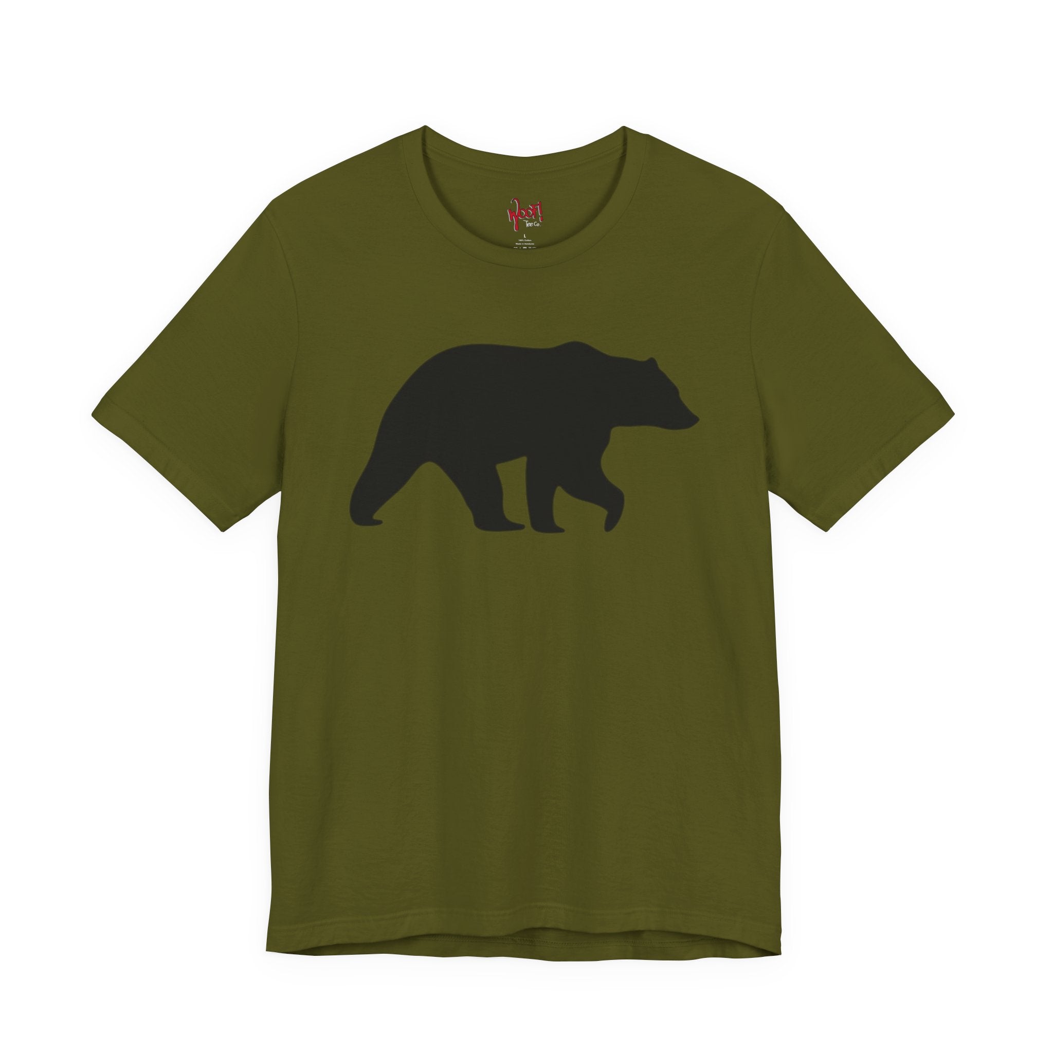 Bear. T-Shirt