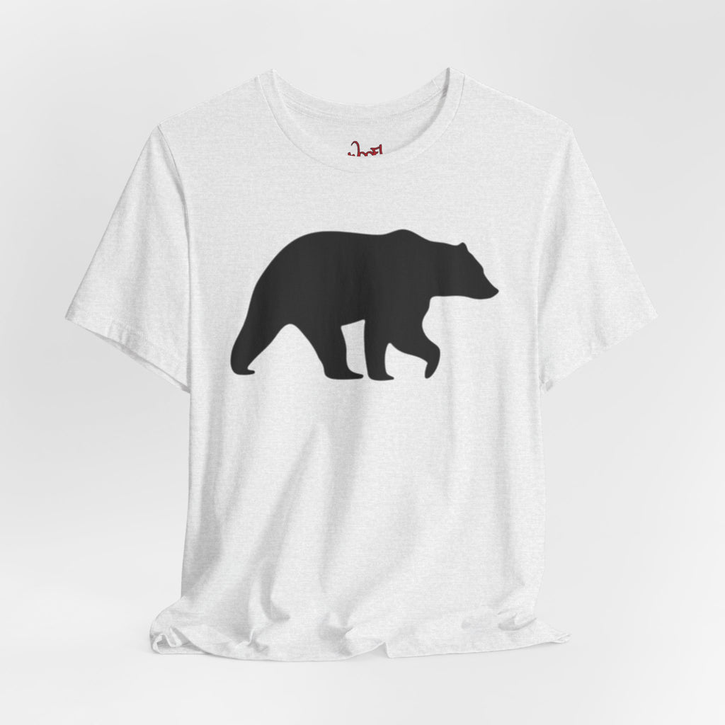 Bear. T-Shirt