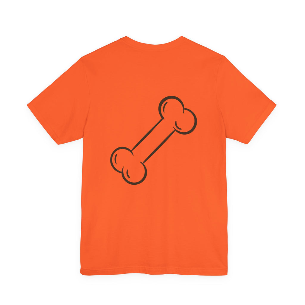 Chew Toy. T-Shirt