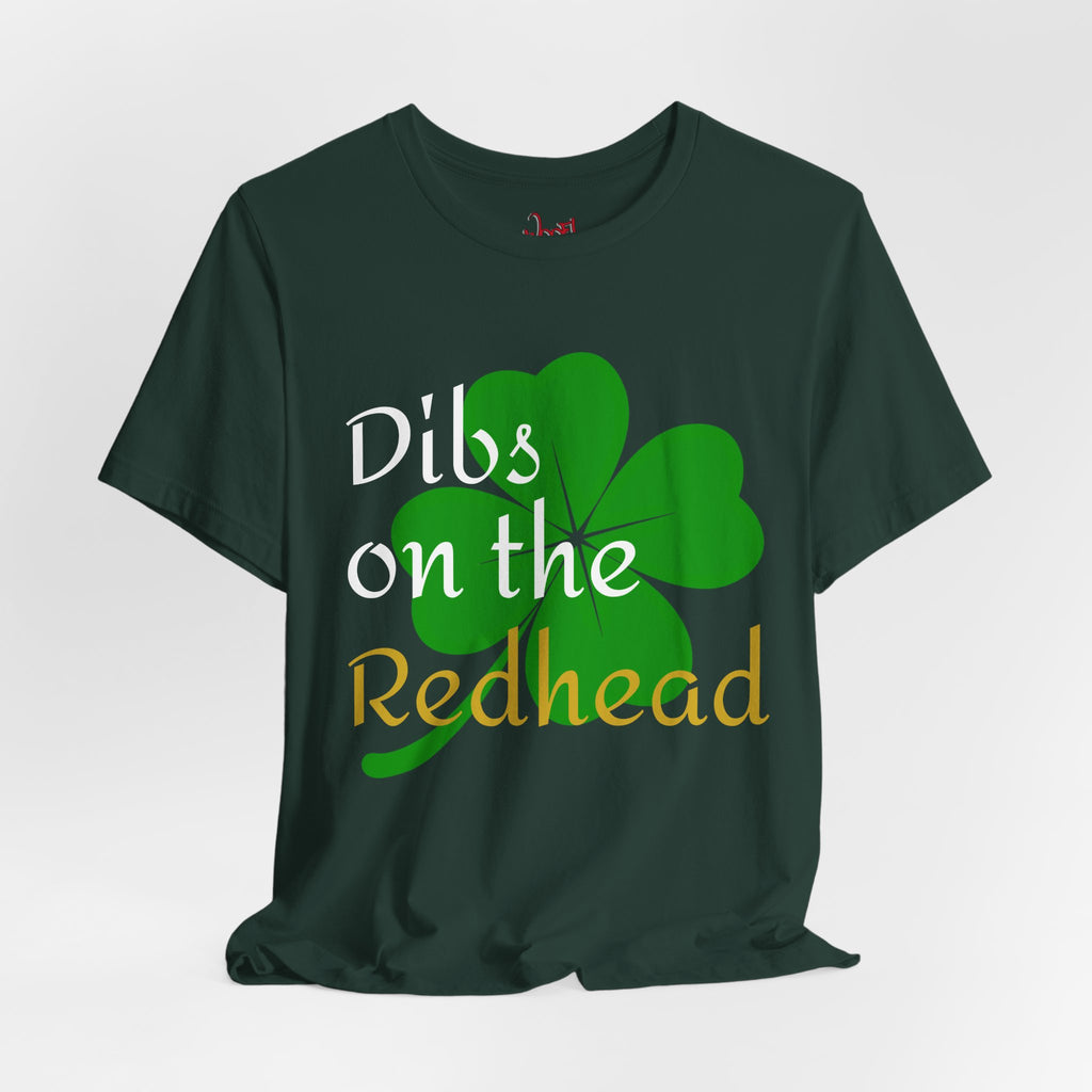 Redhead. T-Shirt