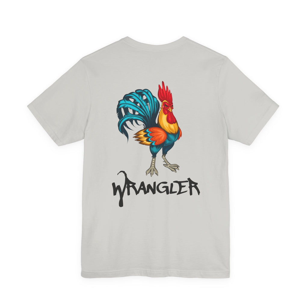 Cock Wrangler. T-Shirt