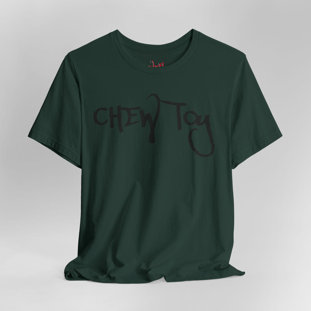 Chew Toy. T-Shirt