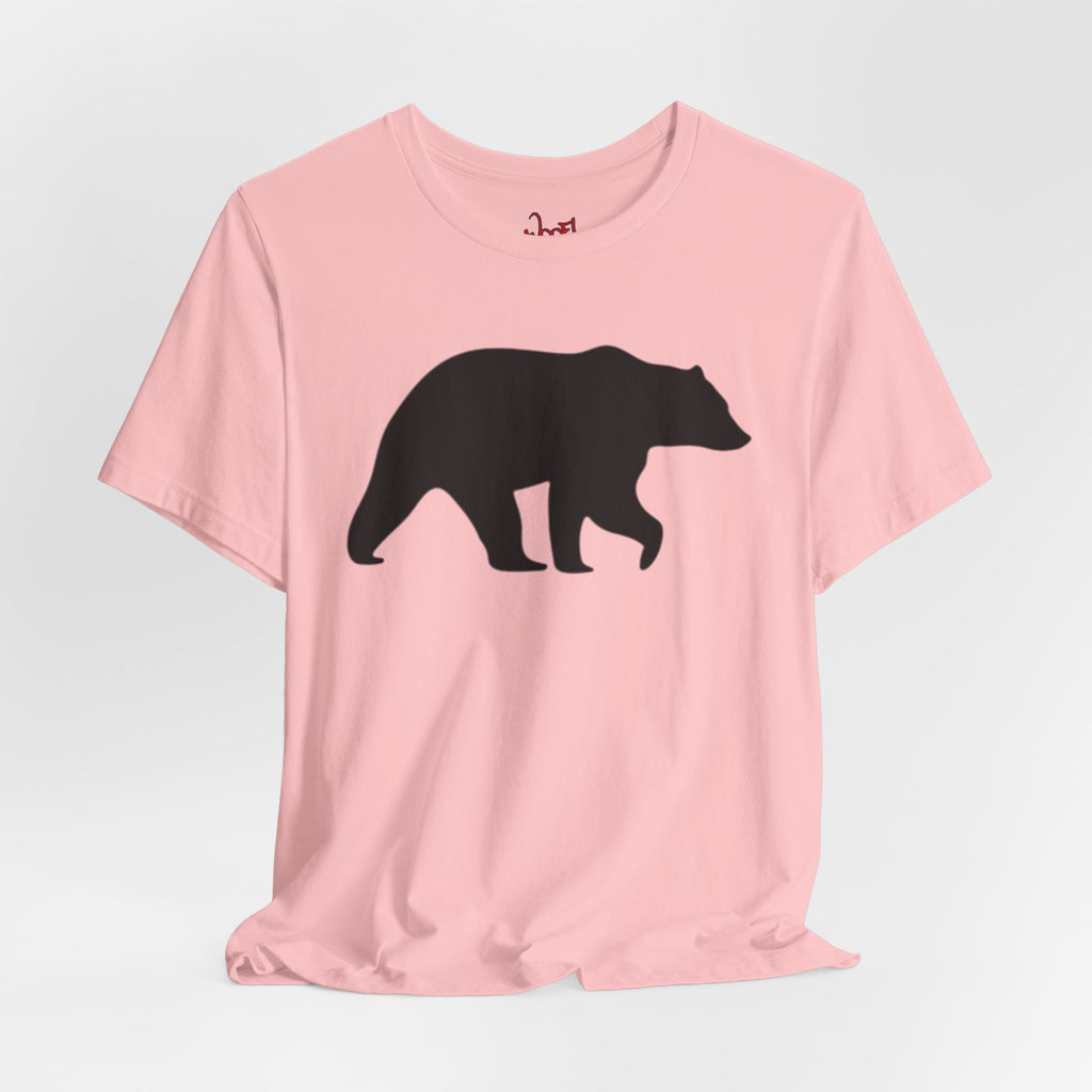 Bear. T-Shirt