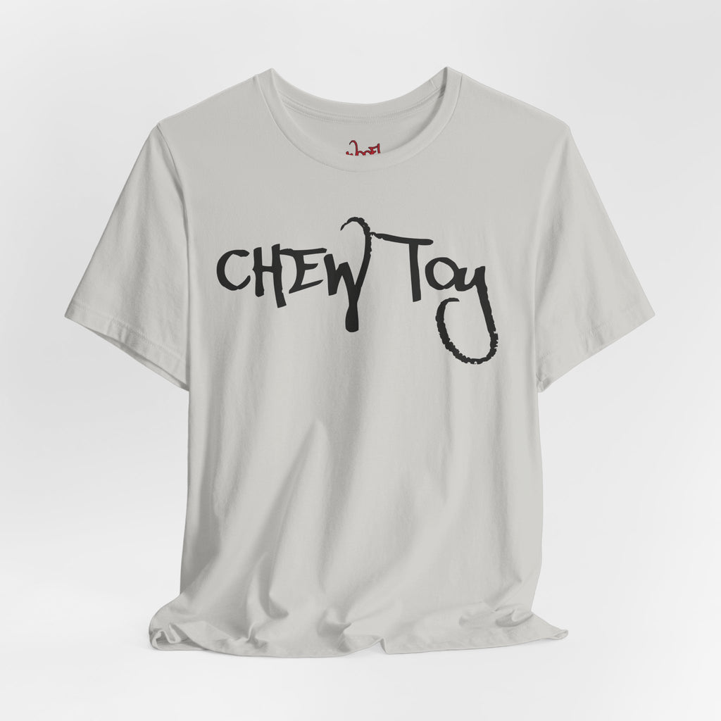 Chew Toy. T-Shirt