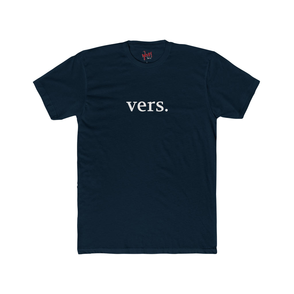 Vers. Text T-Shirt