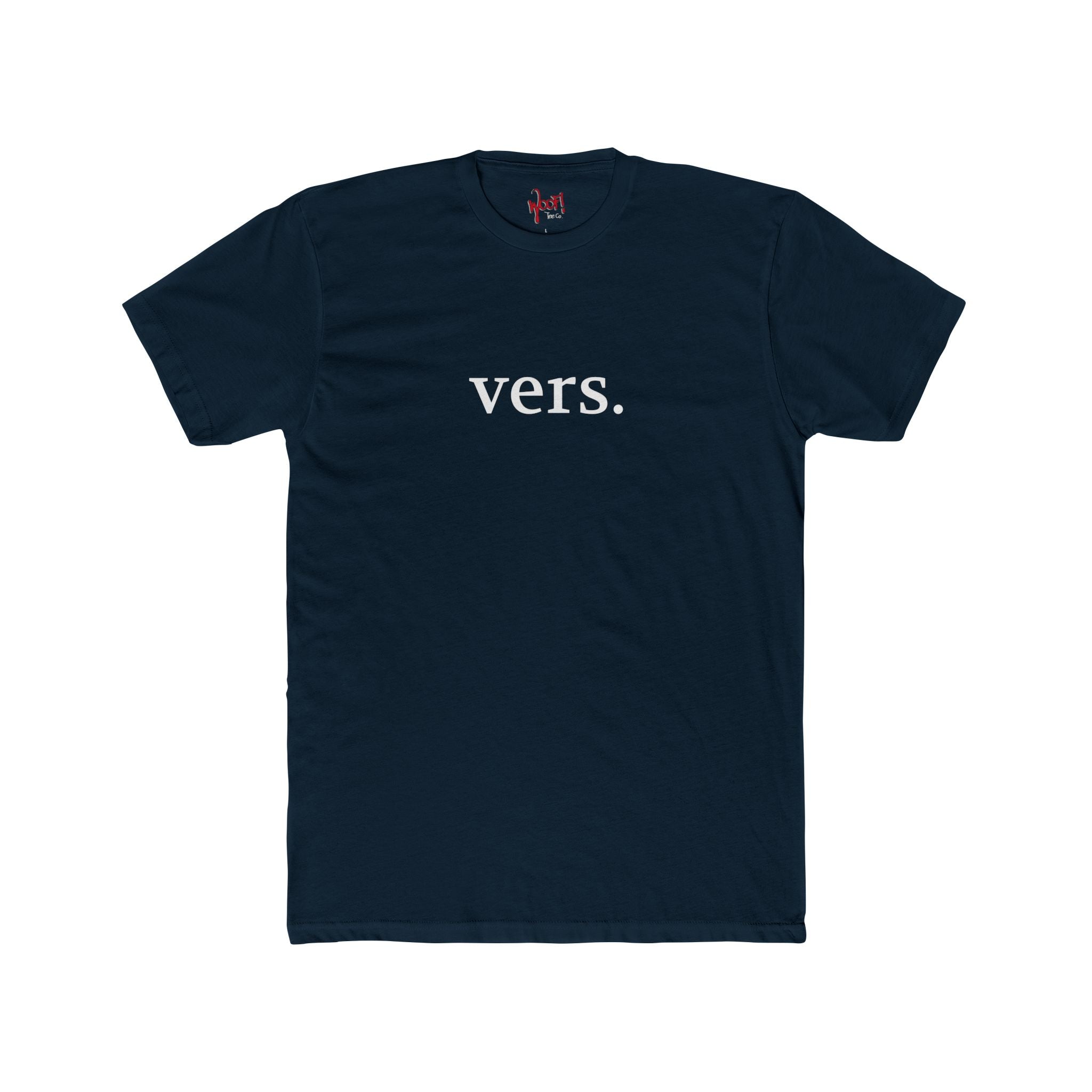Vers. Text T-Shirt