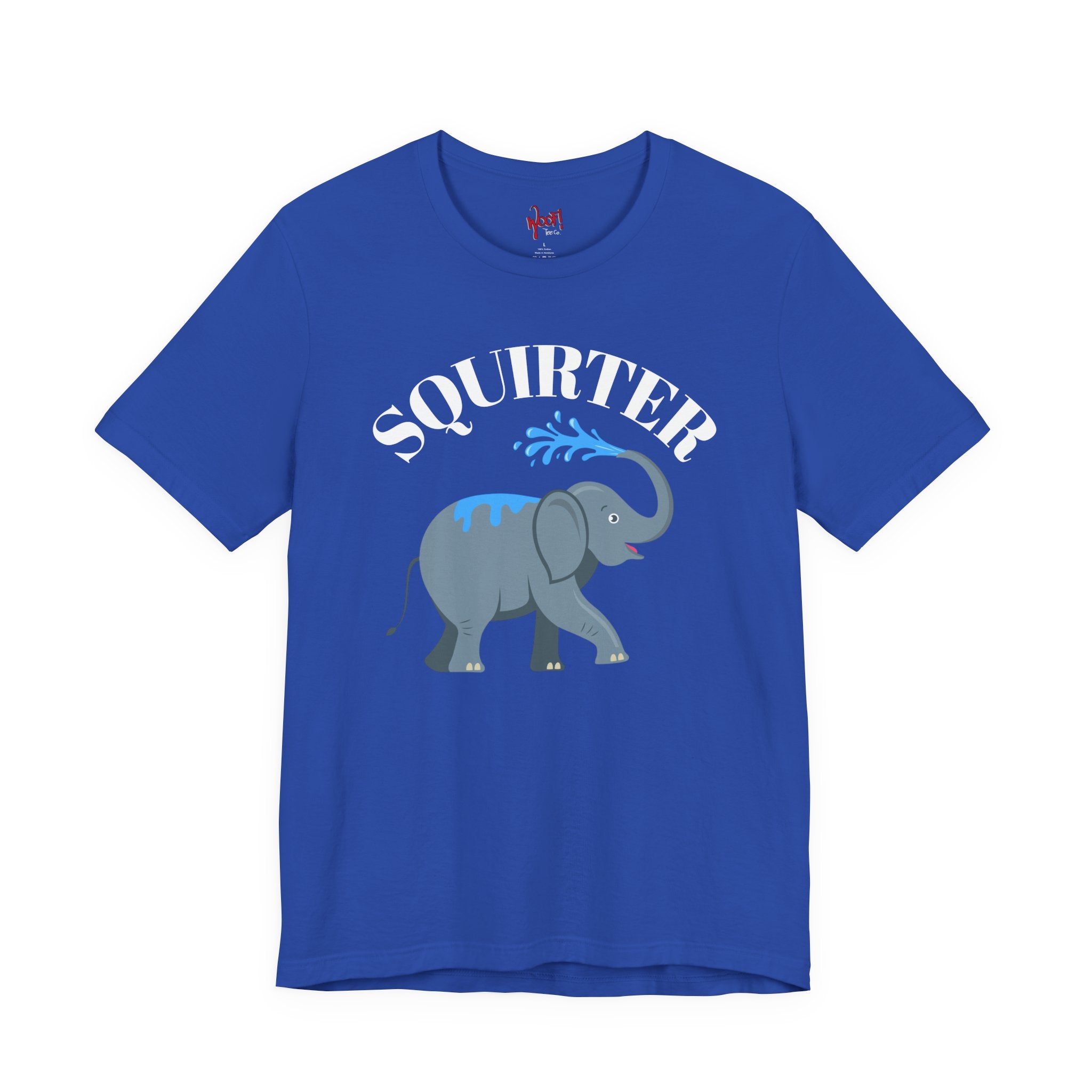 Squirter. T-Shirt