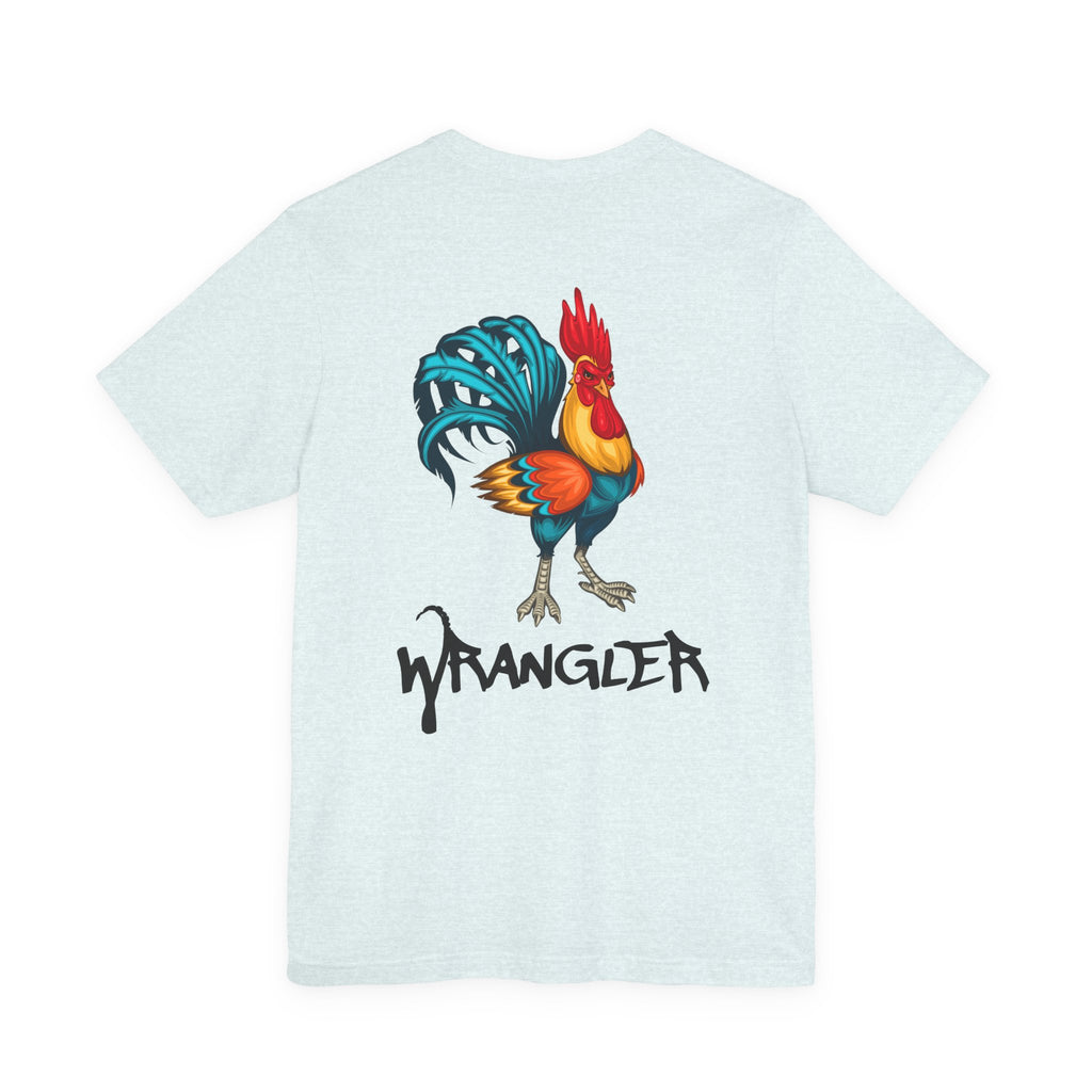 Cock Wrangler. T-Shirt