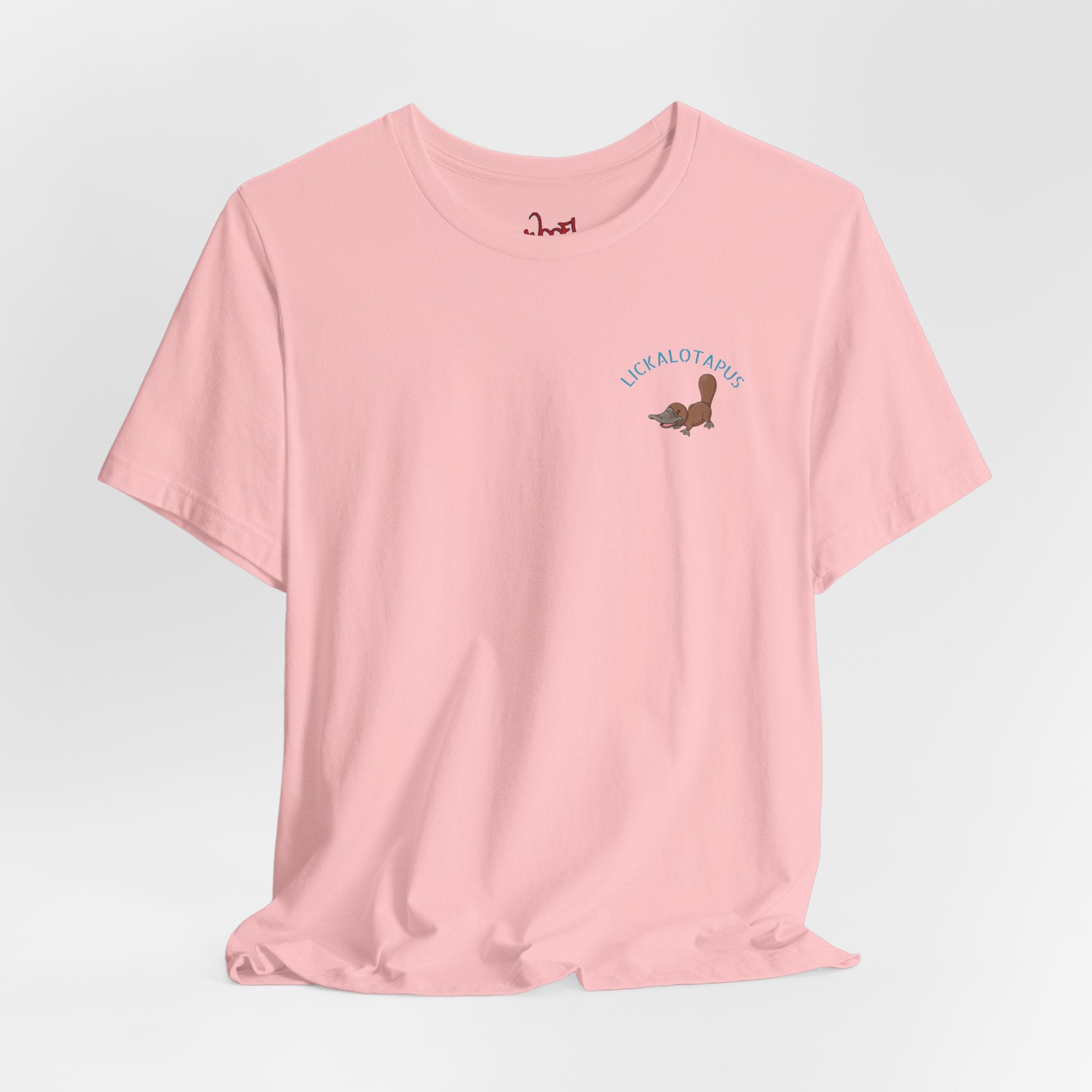 Lickalotapus. T-Shirt