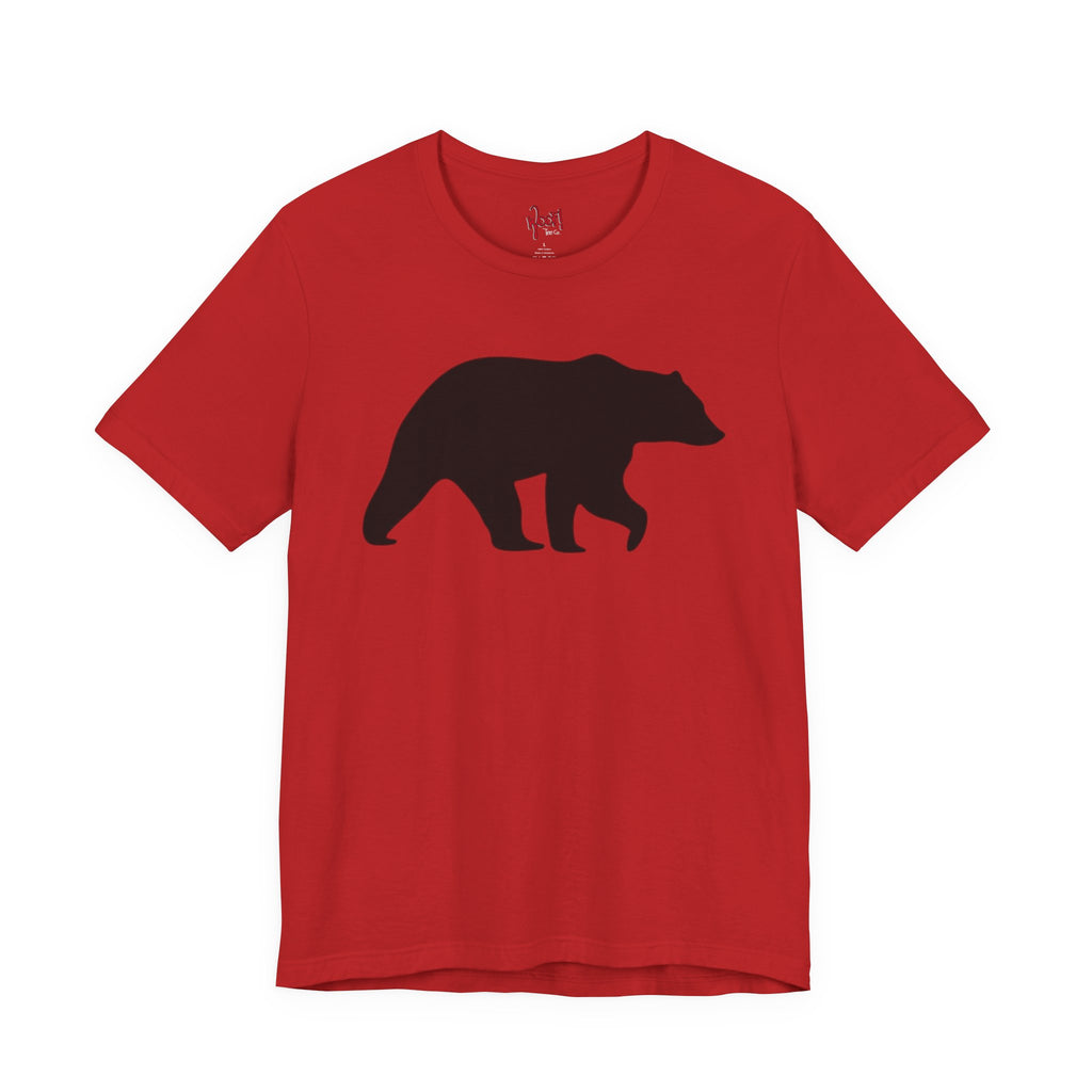Bear. T-Shirt