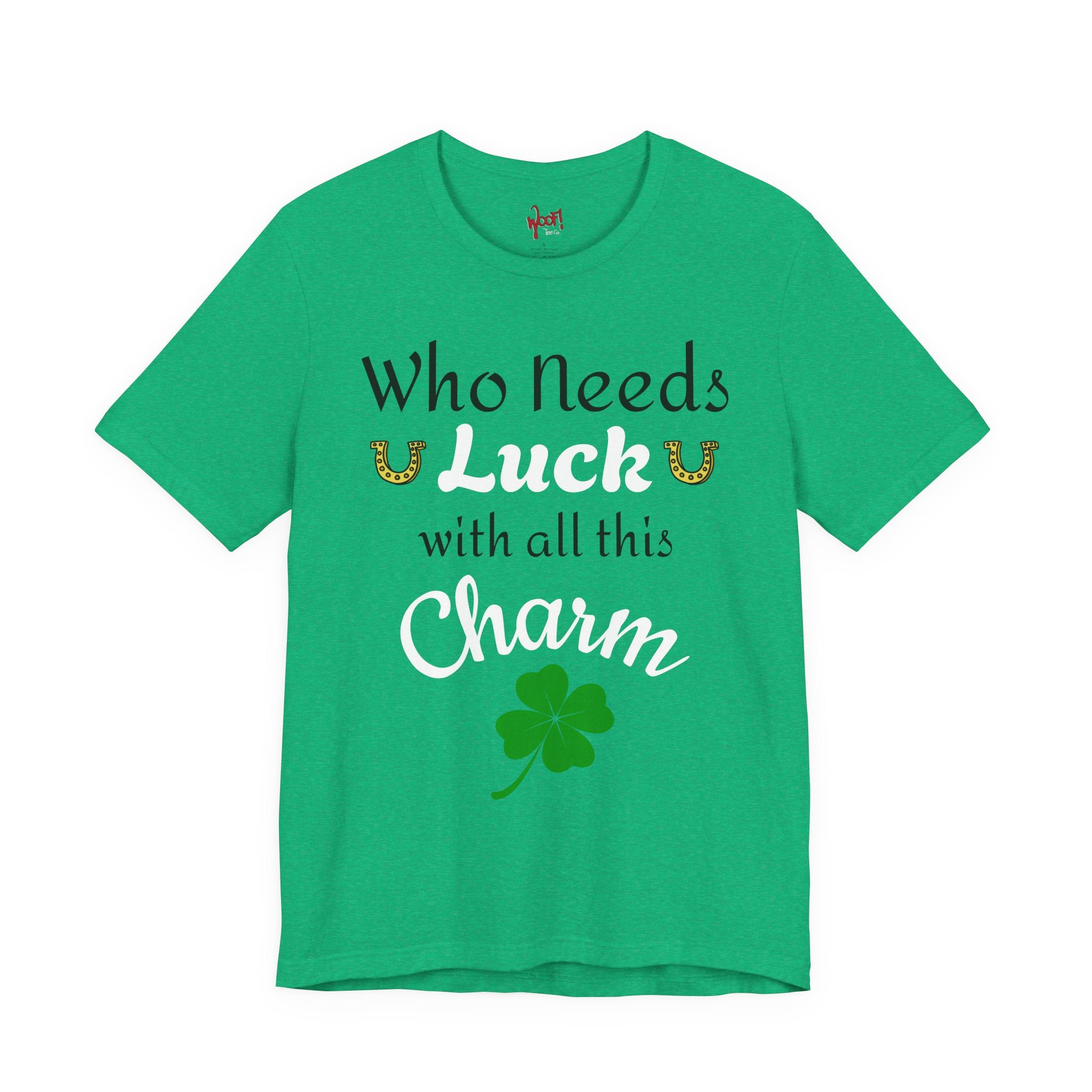 All This Charm. T-Shirt