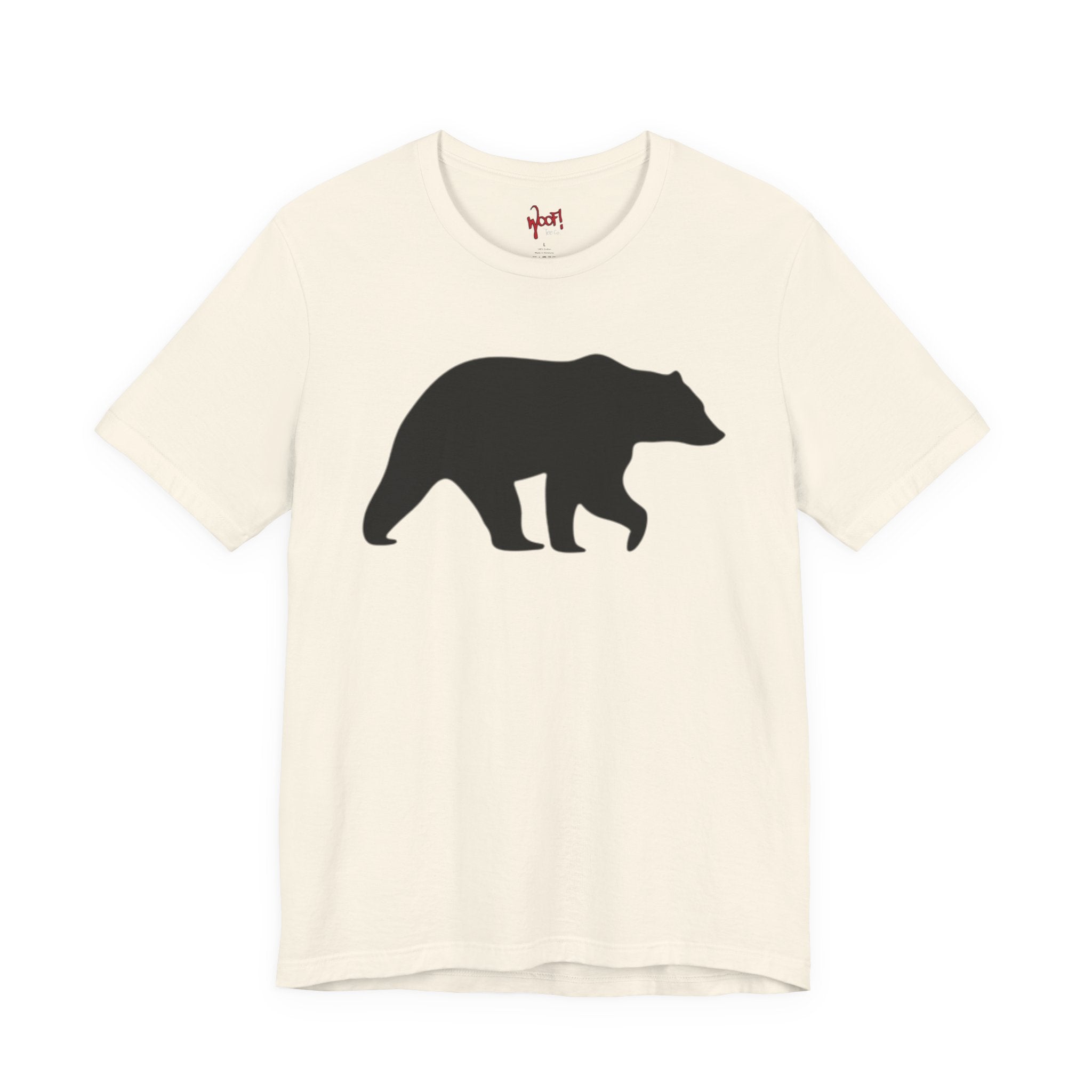 Bear. T-Shirt
