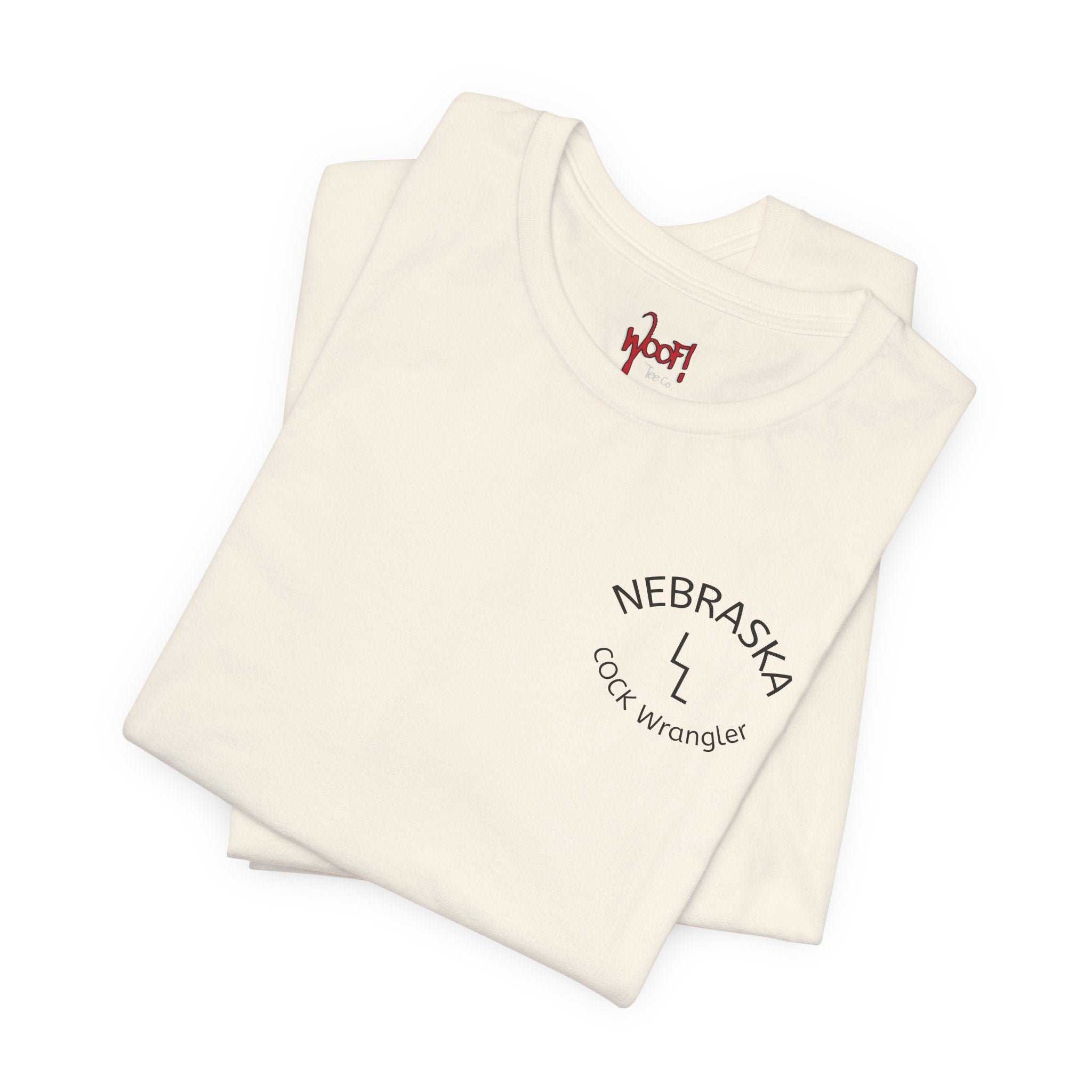 Cock Wrangler. T-Shirt