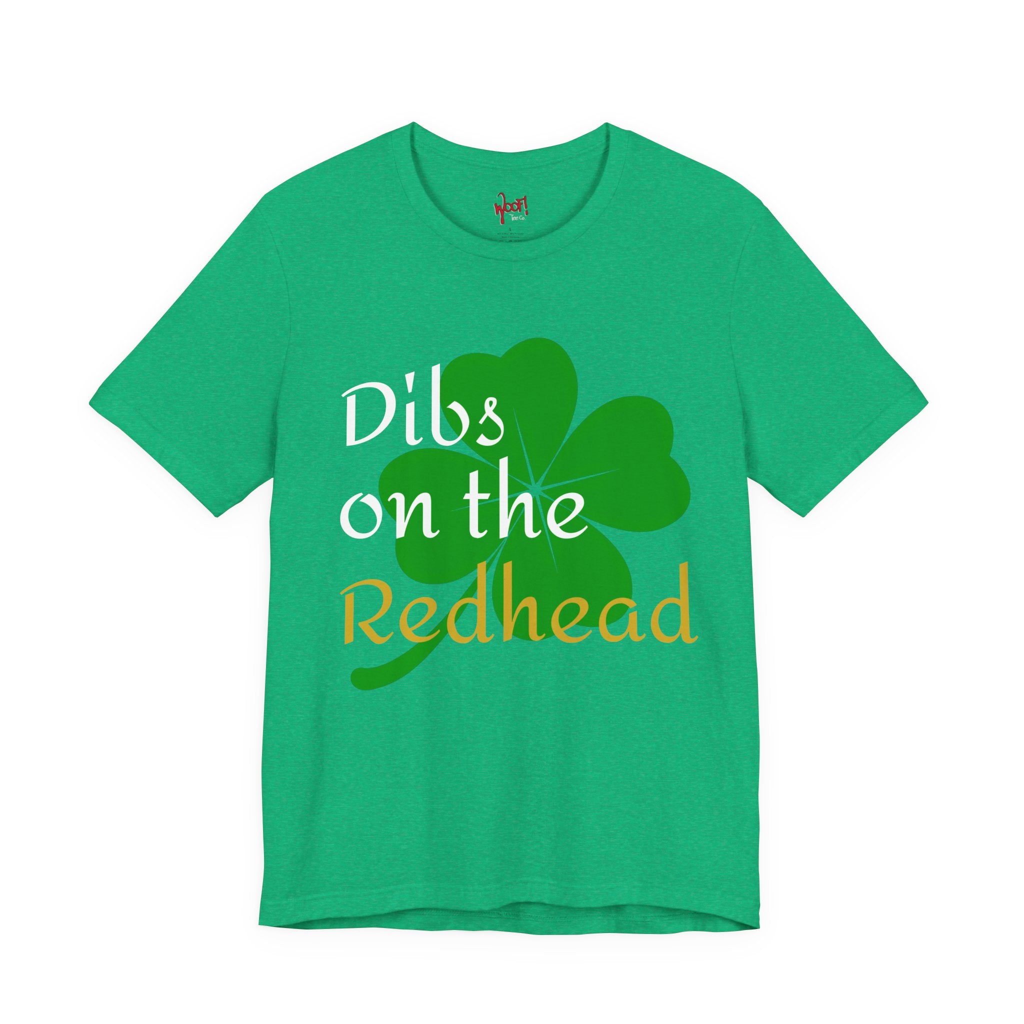 Redhead. T-Shirt