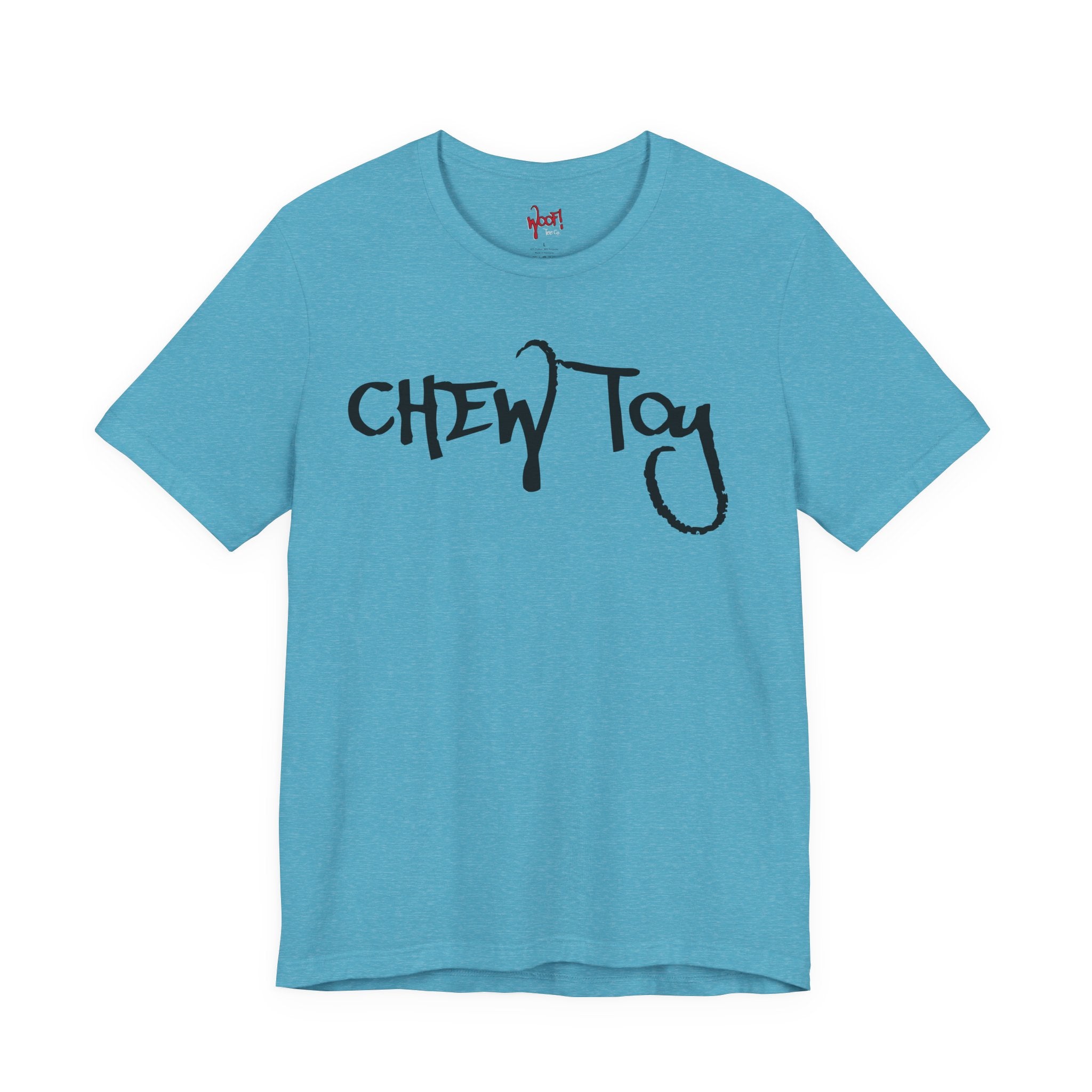 Chew Toy. T-Shirt