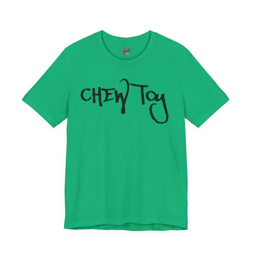 Chew Toy. T-Shirt