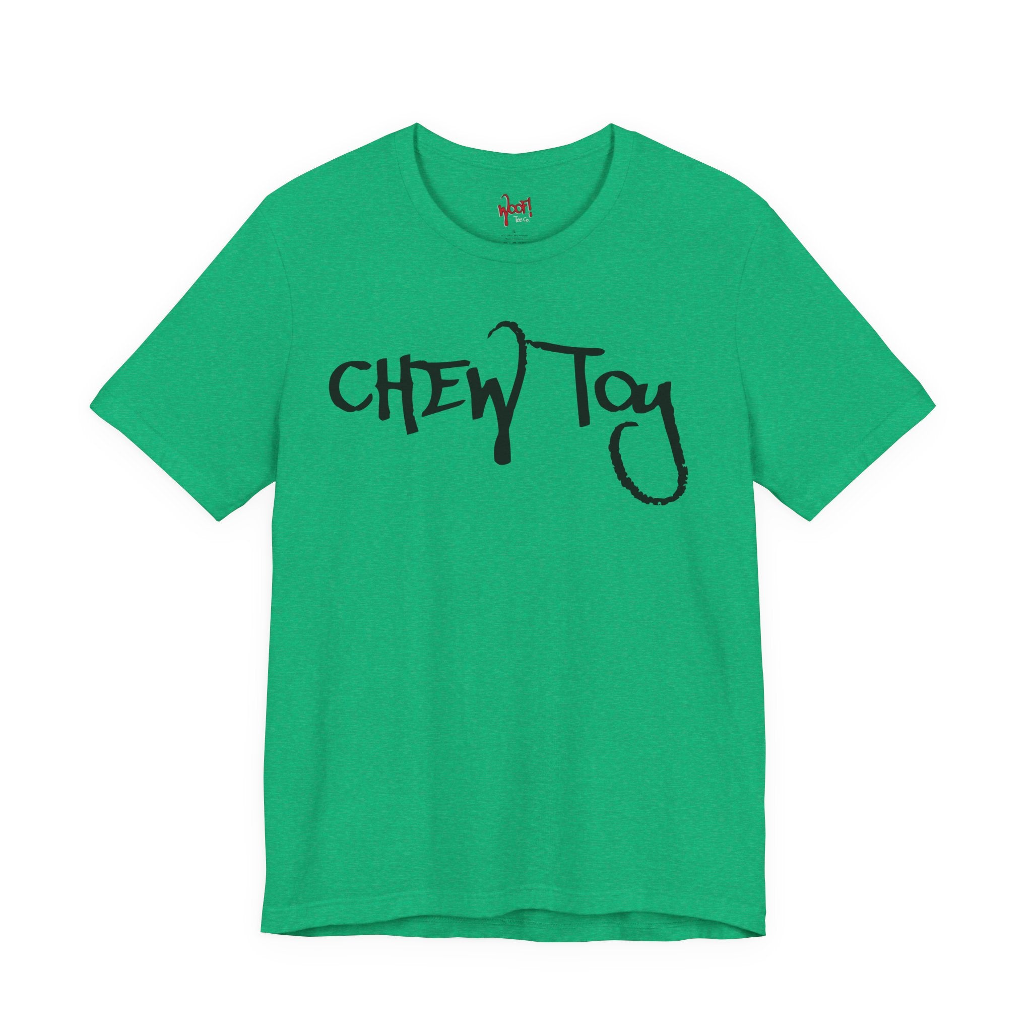 Chew Toy. T-Shirt
