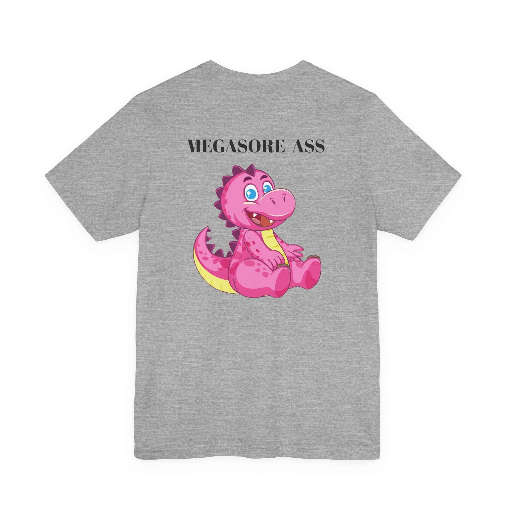 Gay Dinosaur. T-Shirt