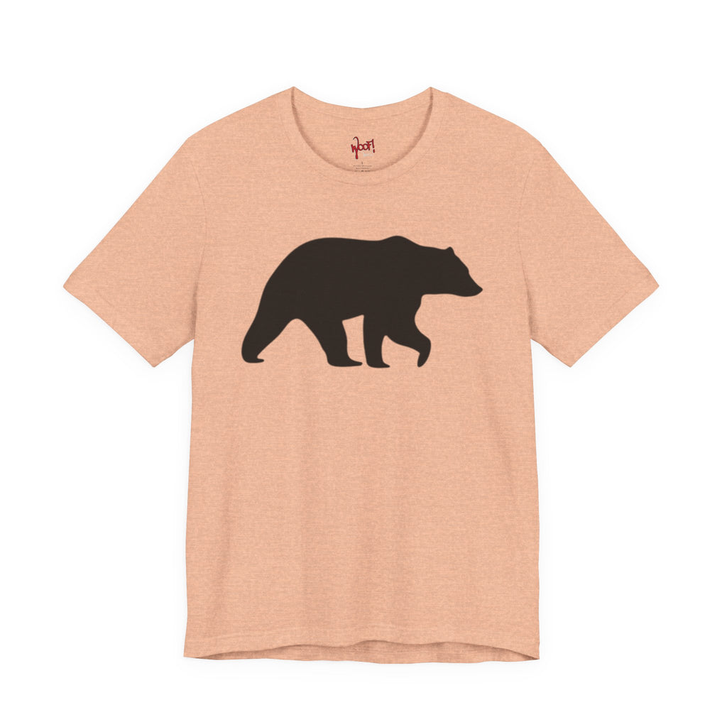 Bear. T-Shirt