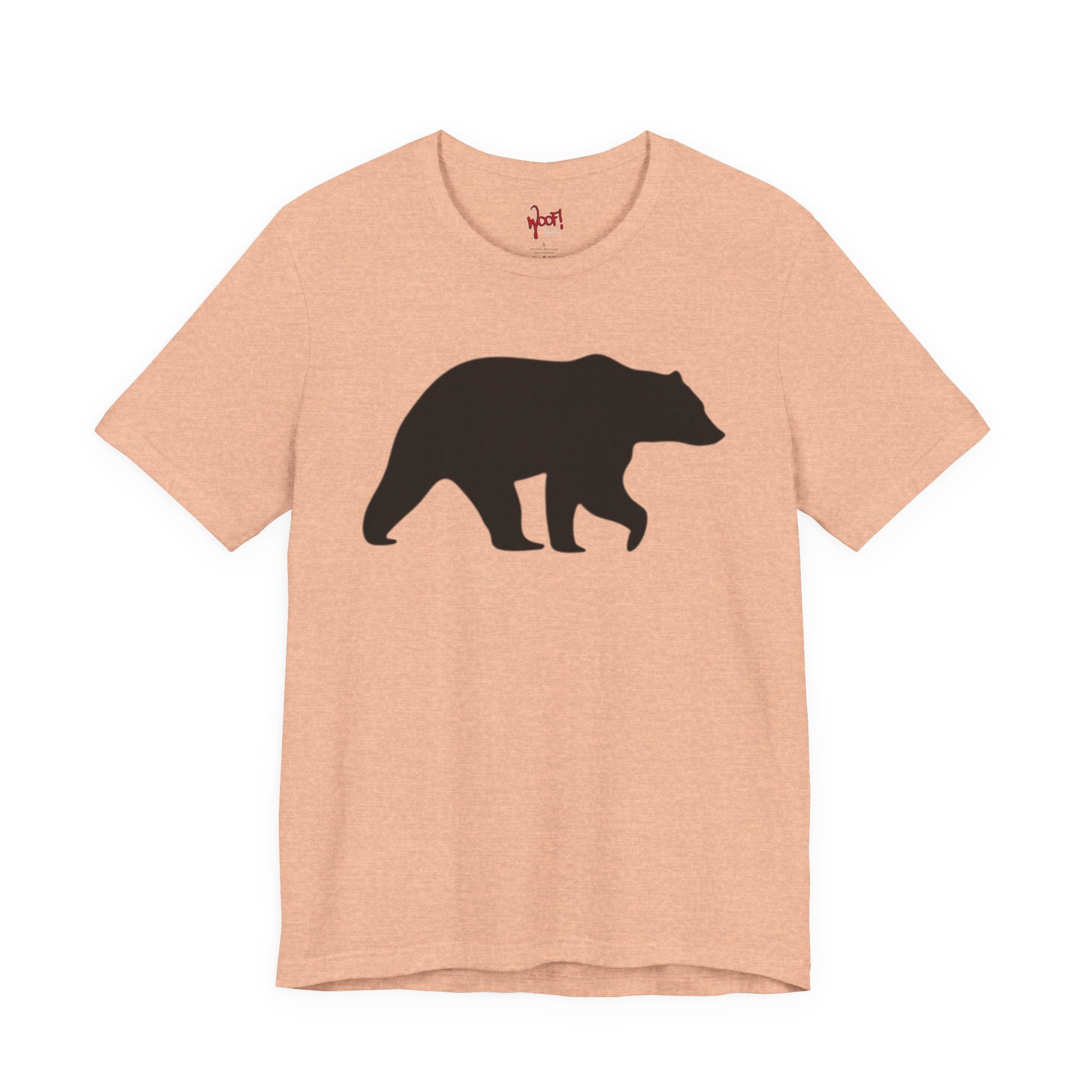 Bear. T-Shirt