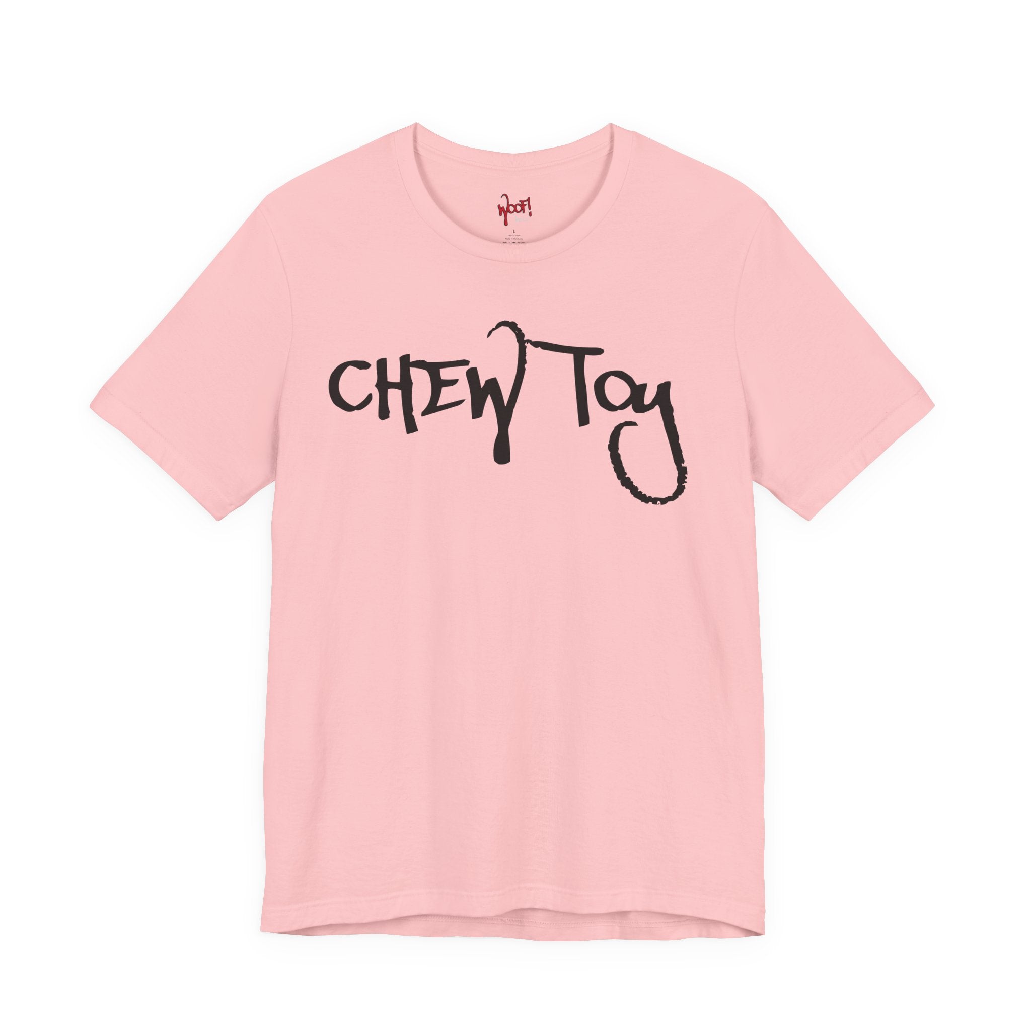 Chew Toy. T-Shirt