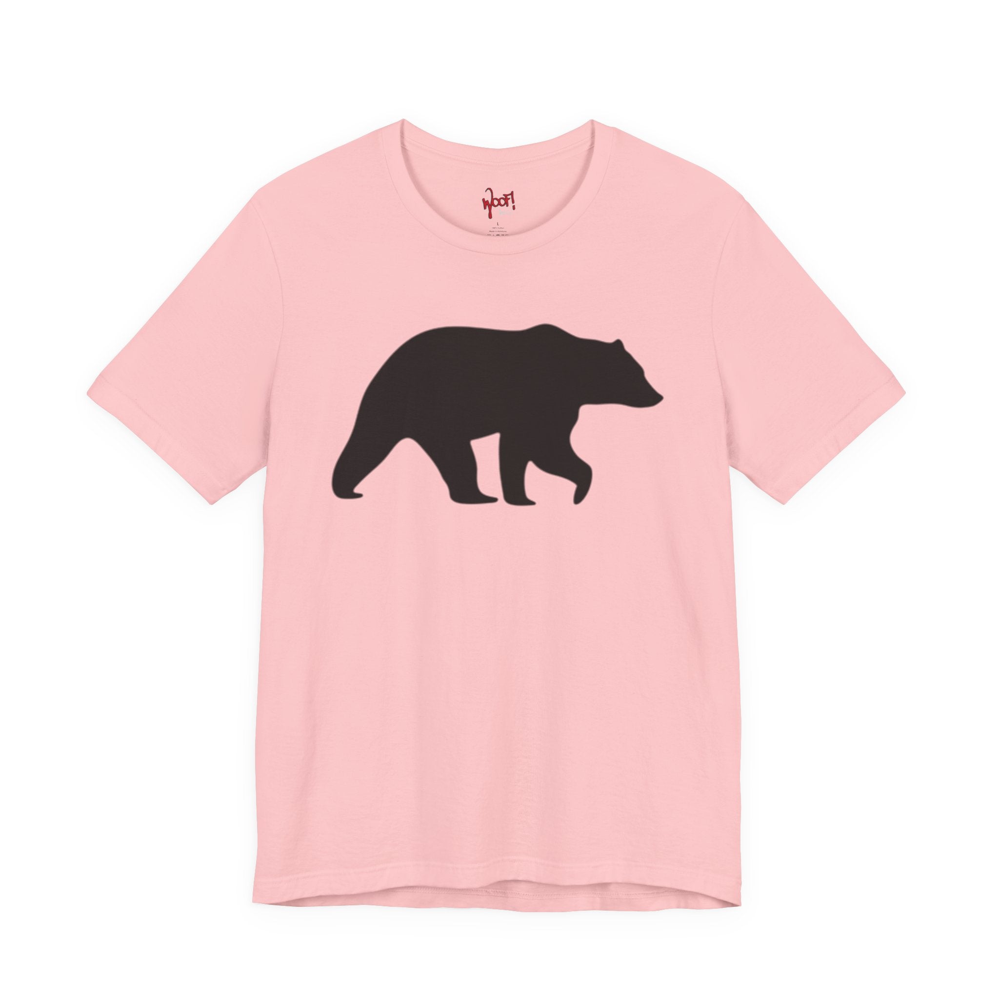 Bear. T-Shirt