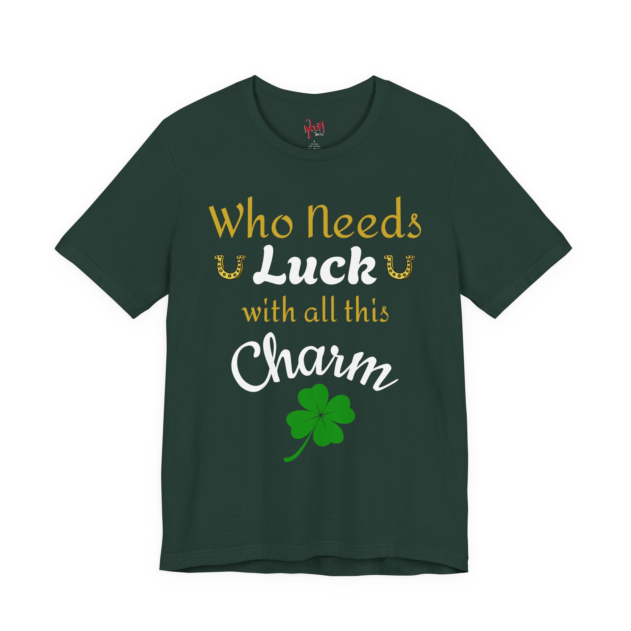 All This Charm. T-Shirt