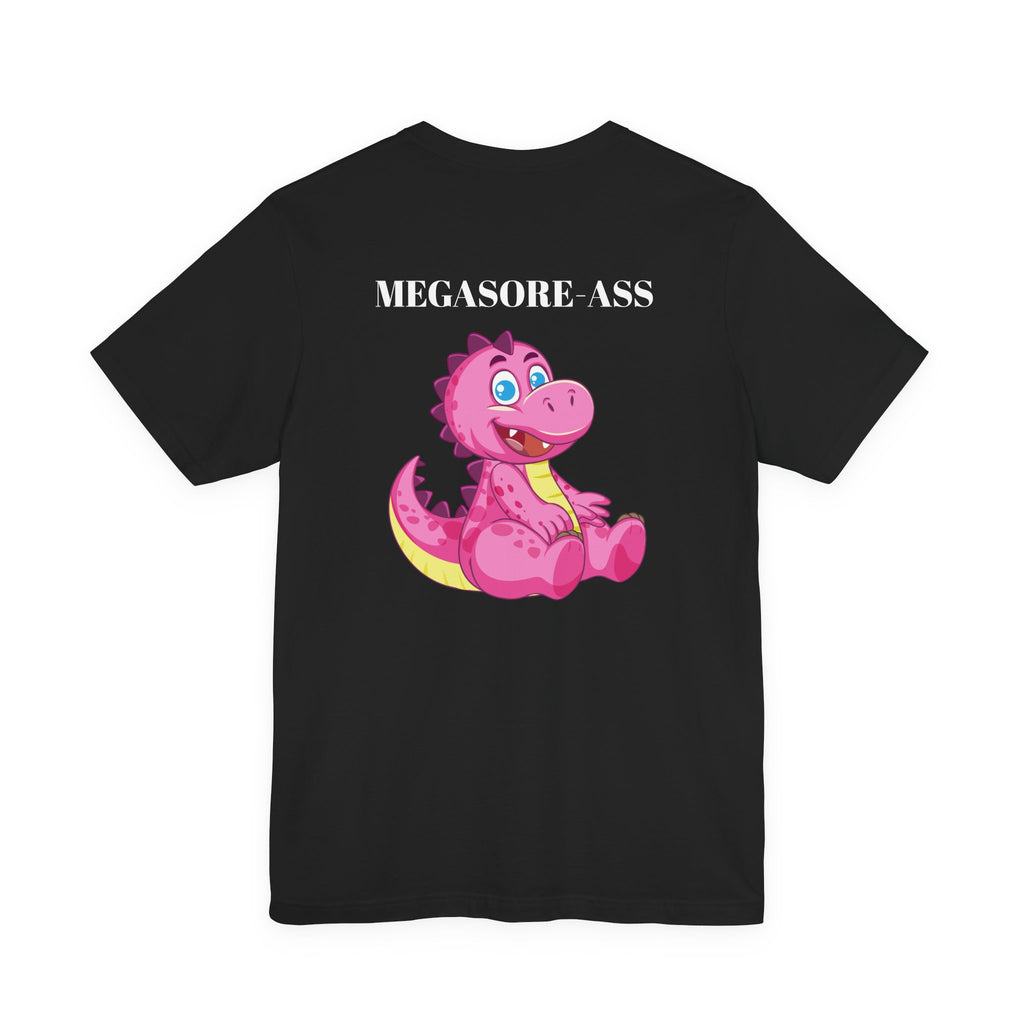Gay Dinosaur. T-Shirt