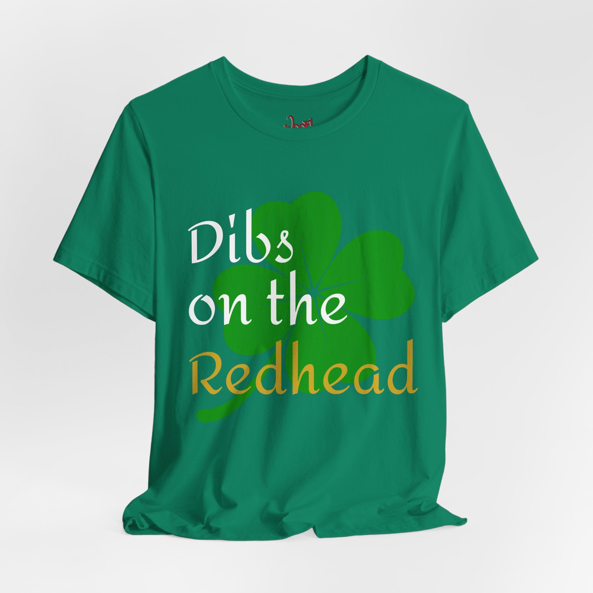 Redhead. T-Shirt