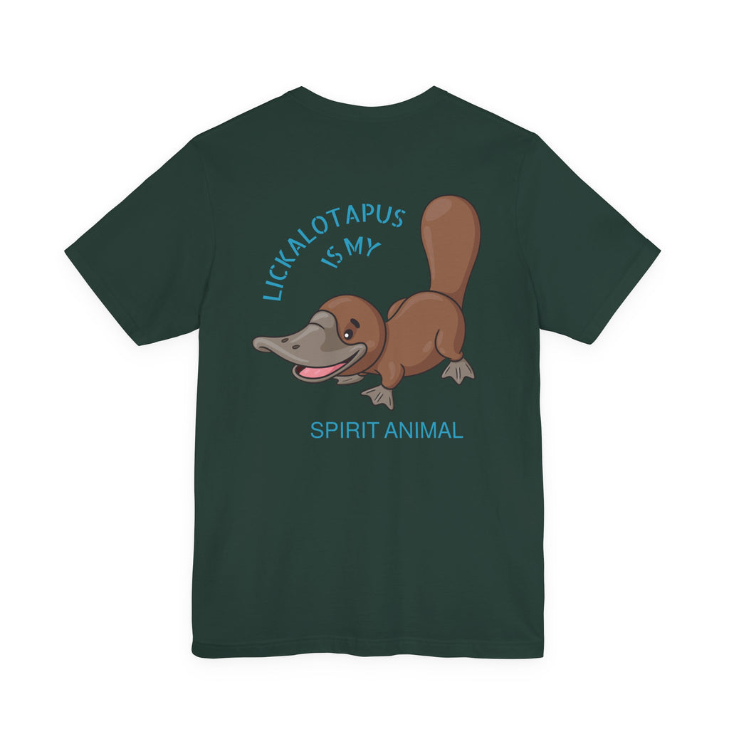 Lickalotapus. T-Shirt