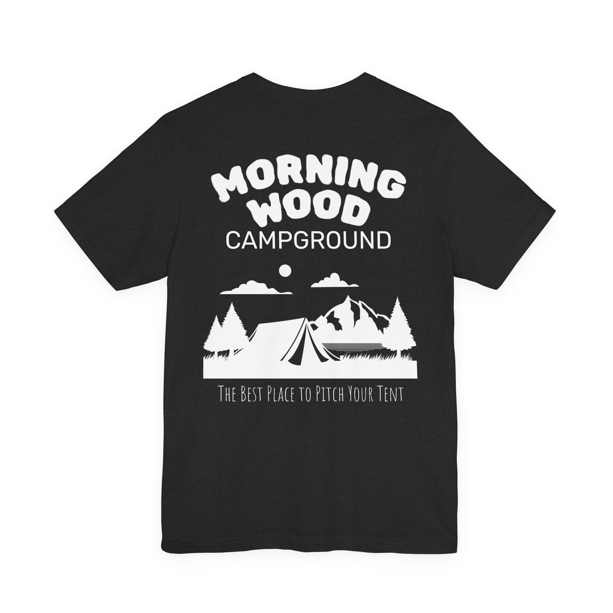Morning Wood. T-Shirt