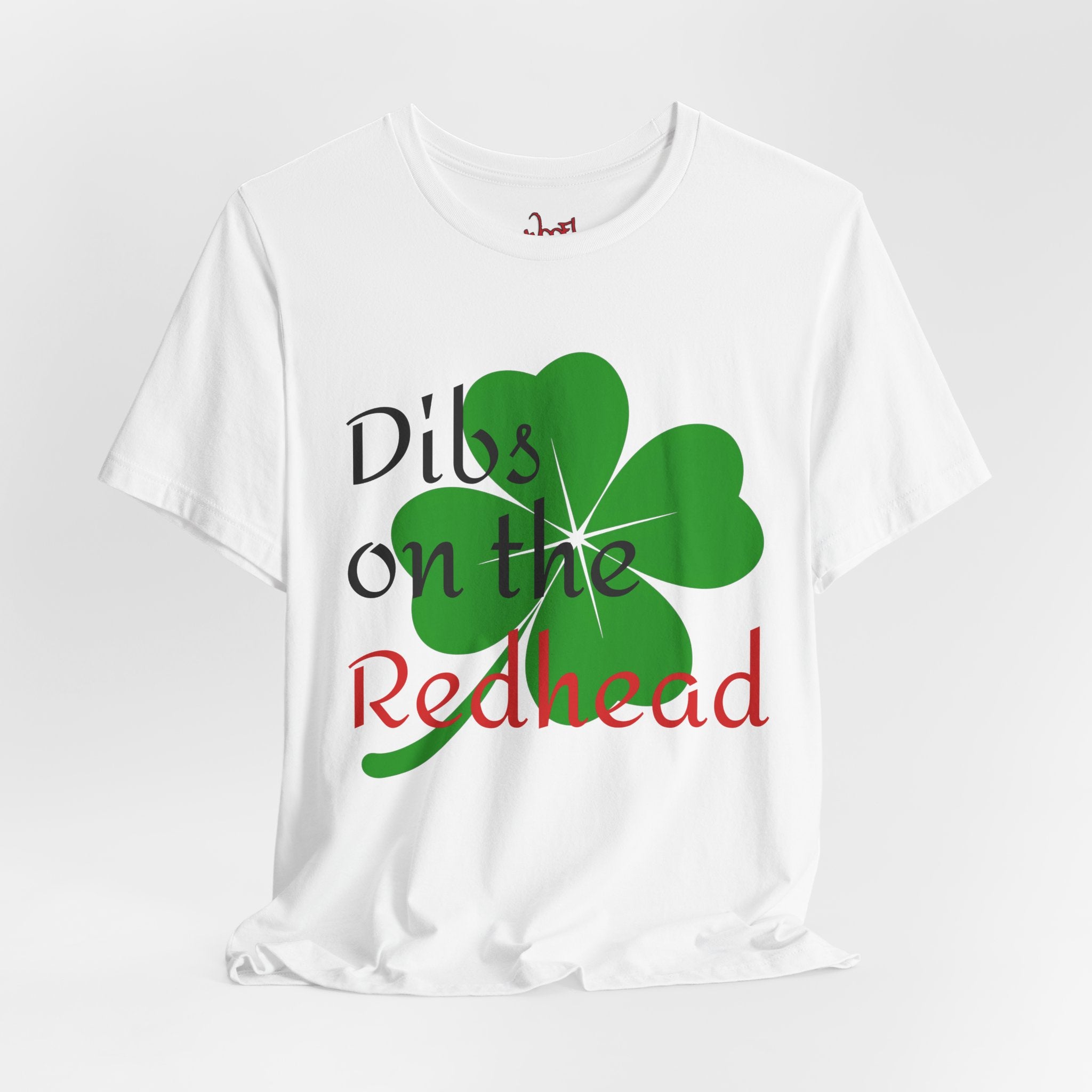 Redhead. T-Shirt