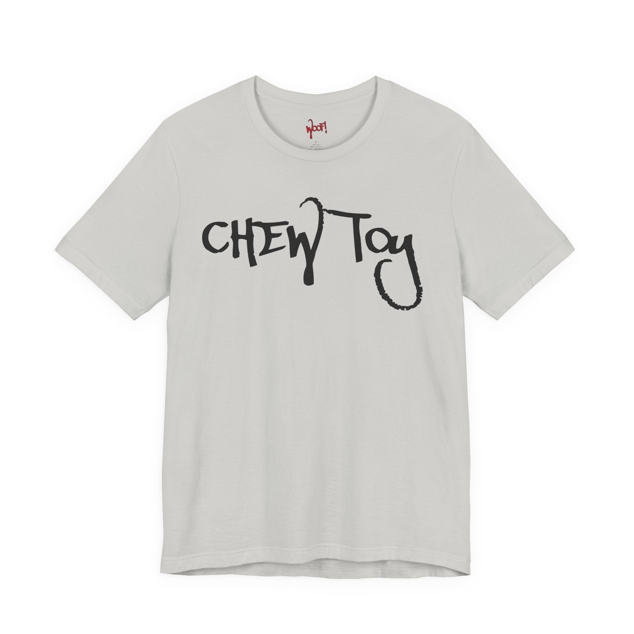 Chew Toy. T-Shirt