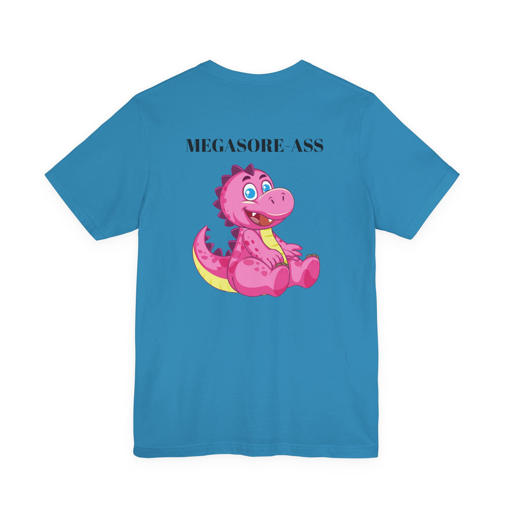 Gay Dinosaur. T-Shirt