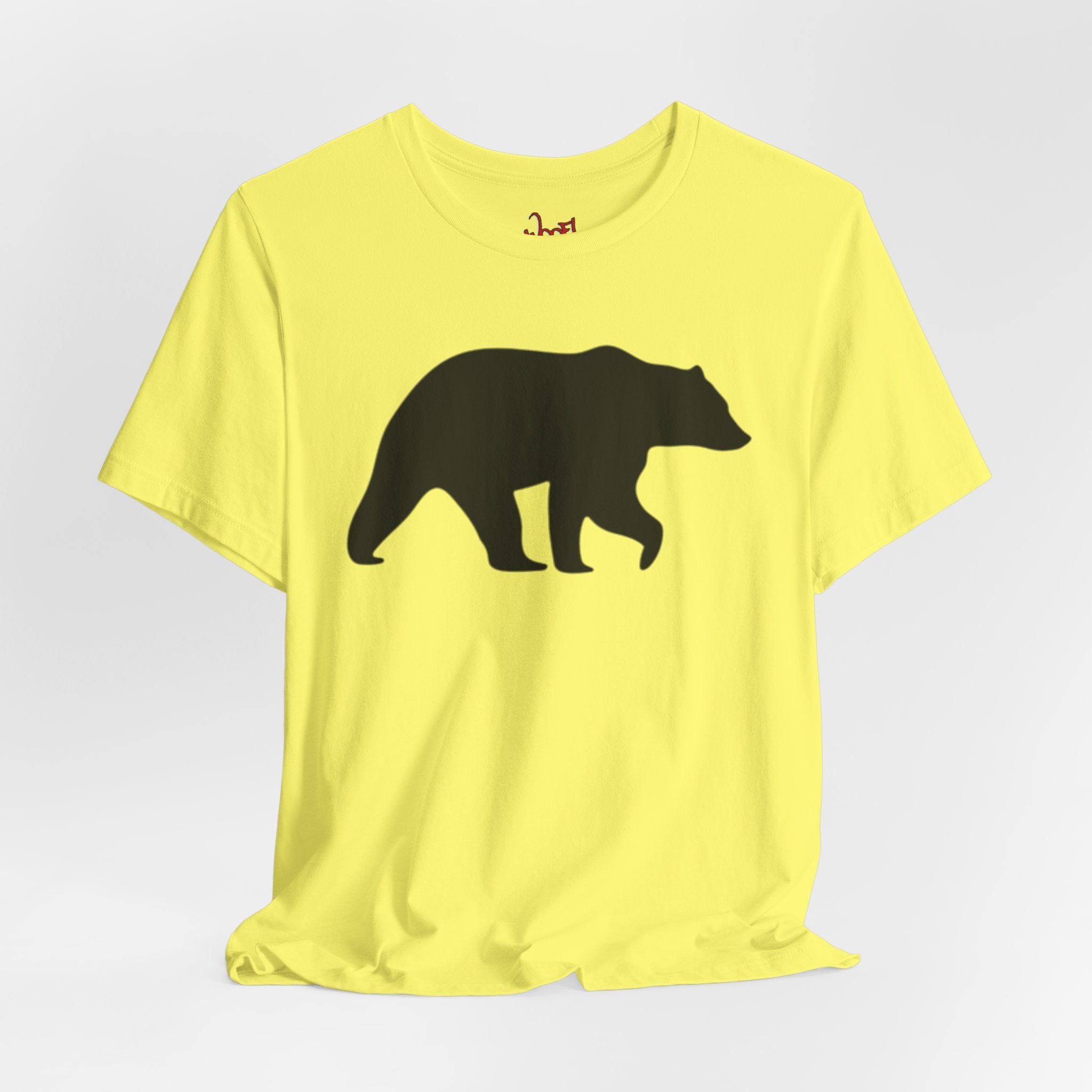 Bear. T-Shirt