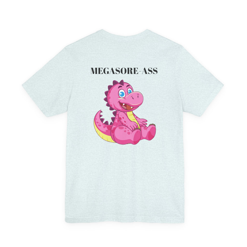 Gay Dinosaur. T-Shirt