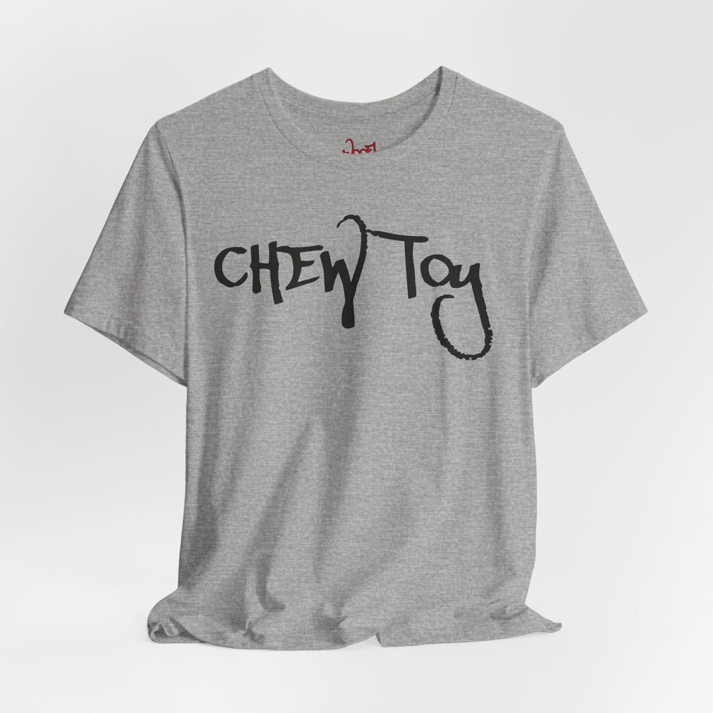 Chew Toy. T-Shirt