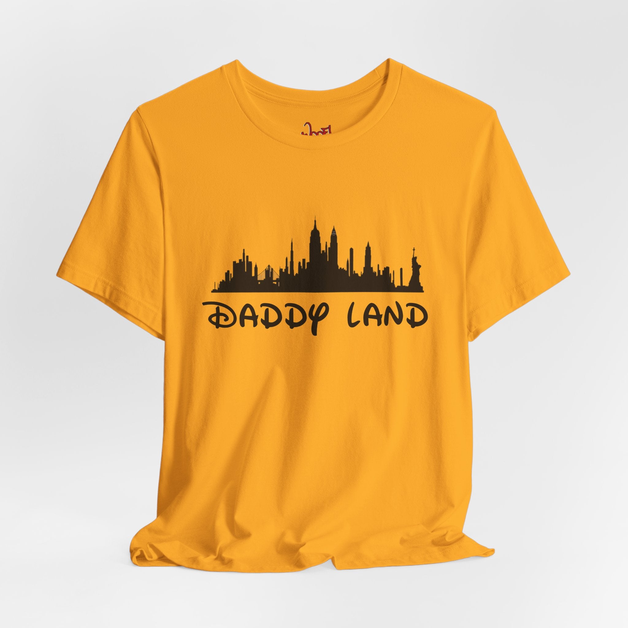 Daddy Land. T-Shirt